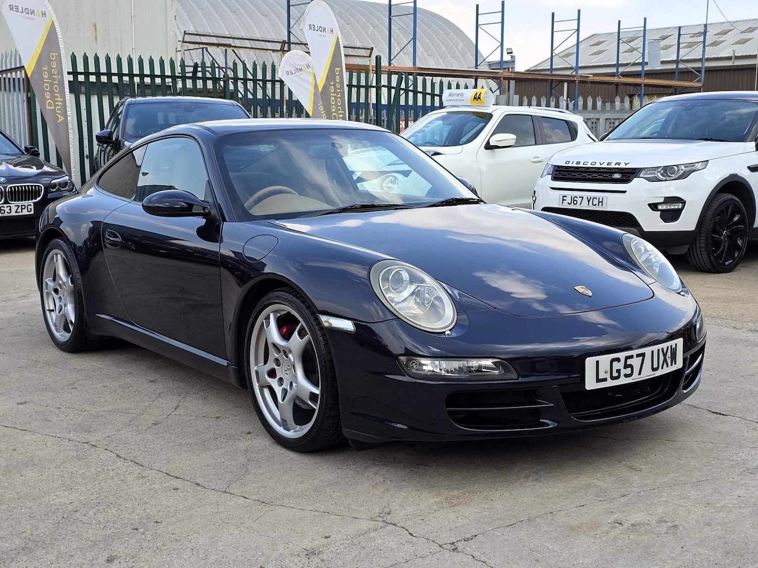 Used Porsche 911 2007 for sale - 77101741: Photo 17
