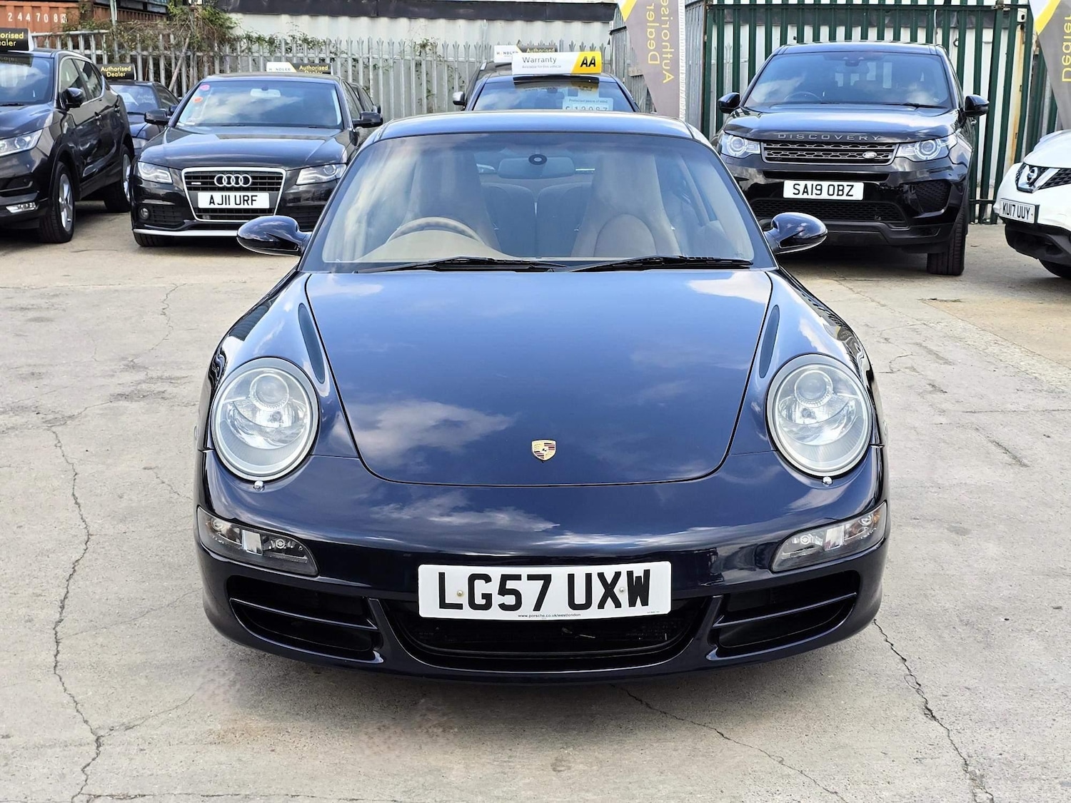 Used Porsche 911 2007 for sale - 77101741: Photo 18