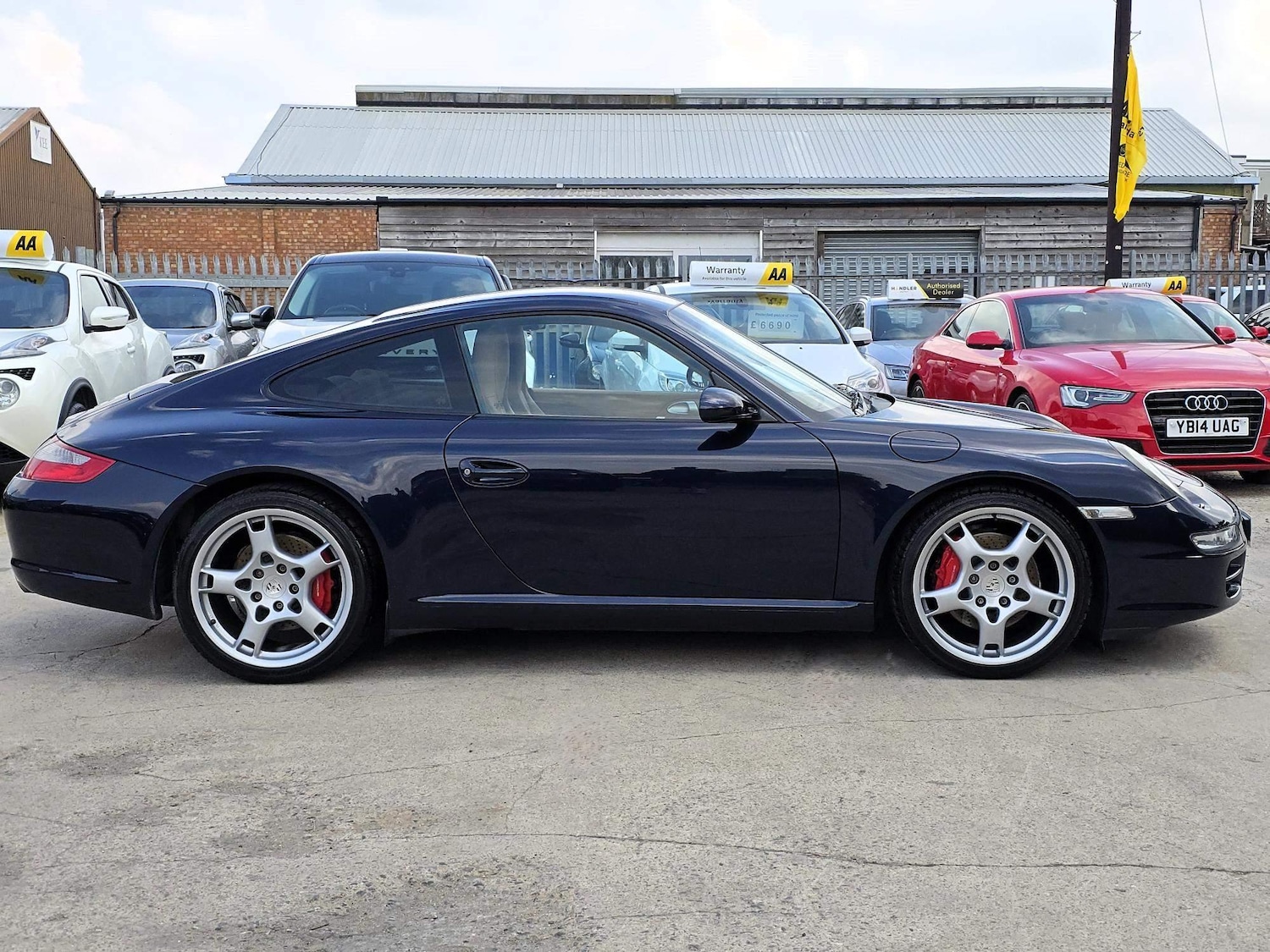 Used Porsche 911 2007 for sale - 77101741: Photo 23