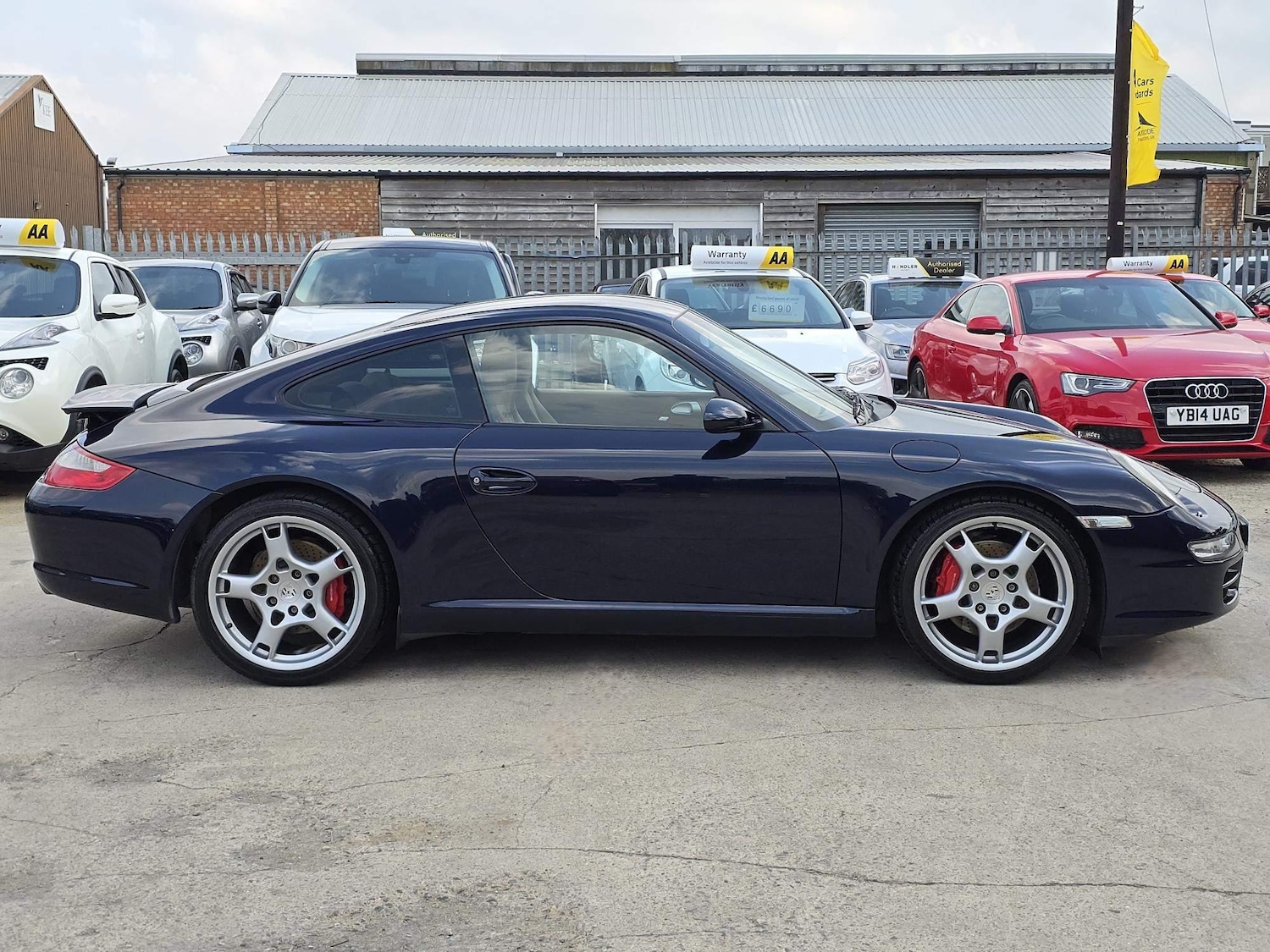 Used Porsche 911 2007 for sale - 77101741: Photo 24