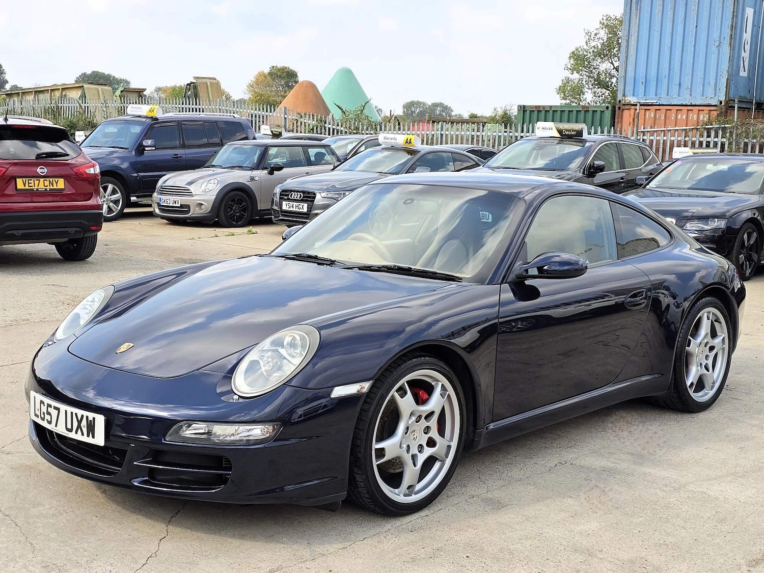 Used Porsche 911 2007 for sale - 77101741: Photo 29