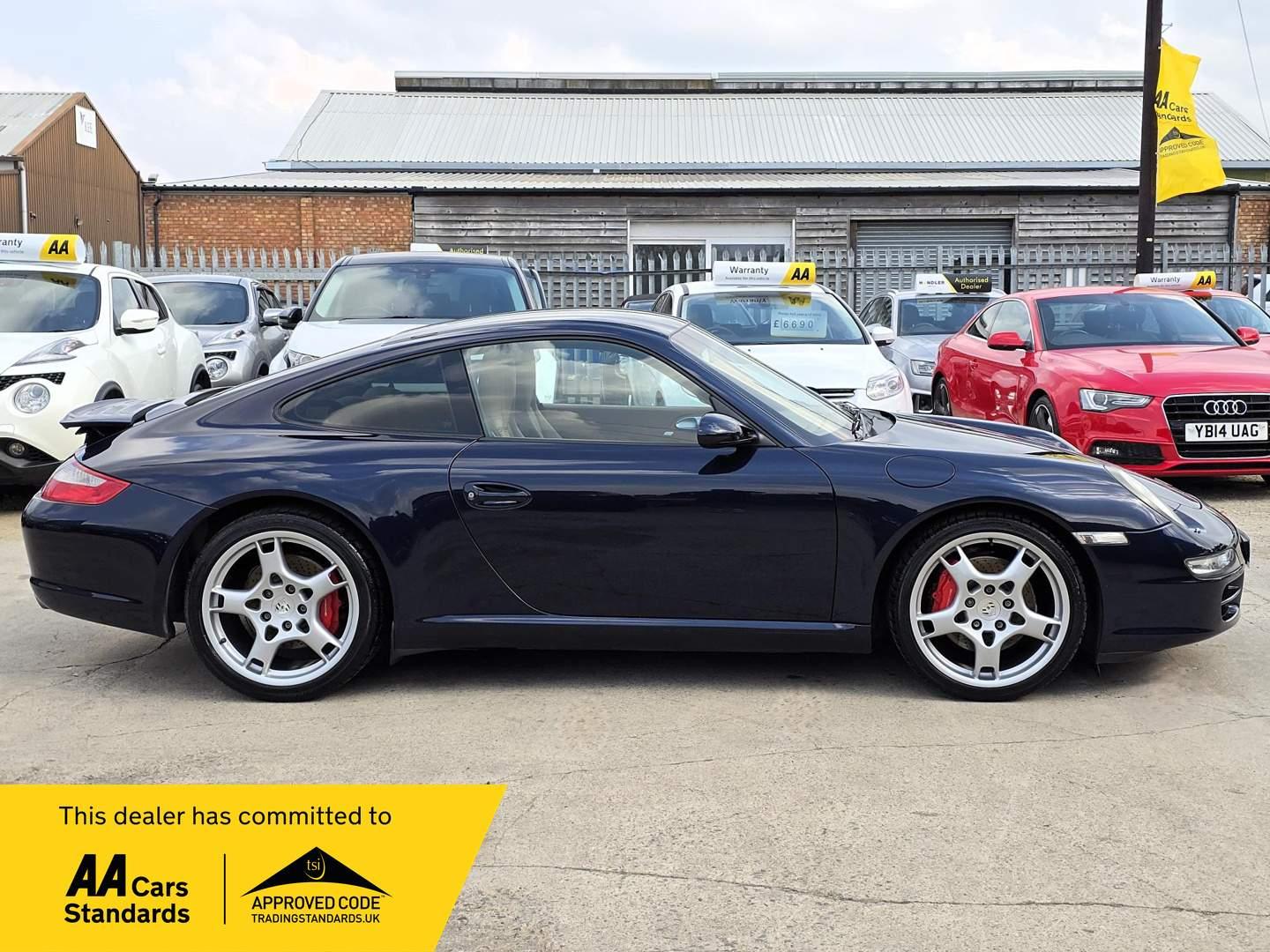 Used Porsche 911 2007 for sale - 77101741: Photo 3