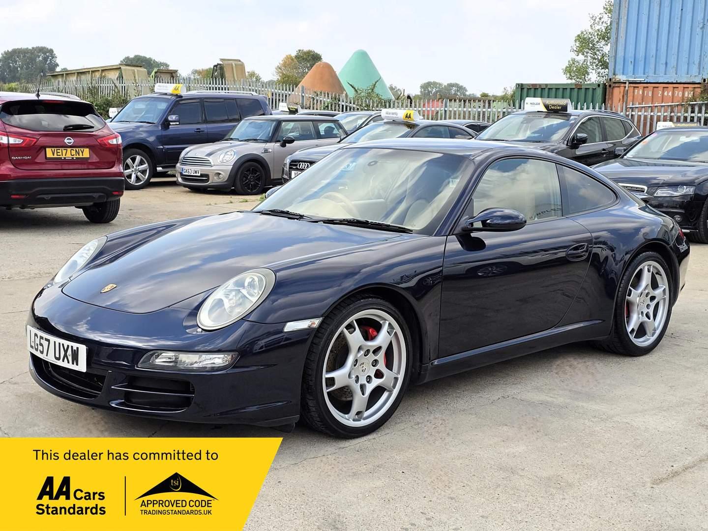 Used Porsche 911 2007 for sale - 77101741: Photo 30