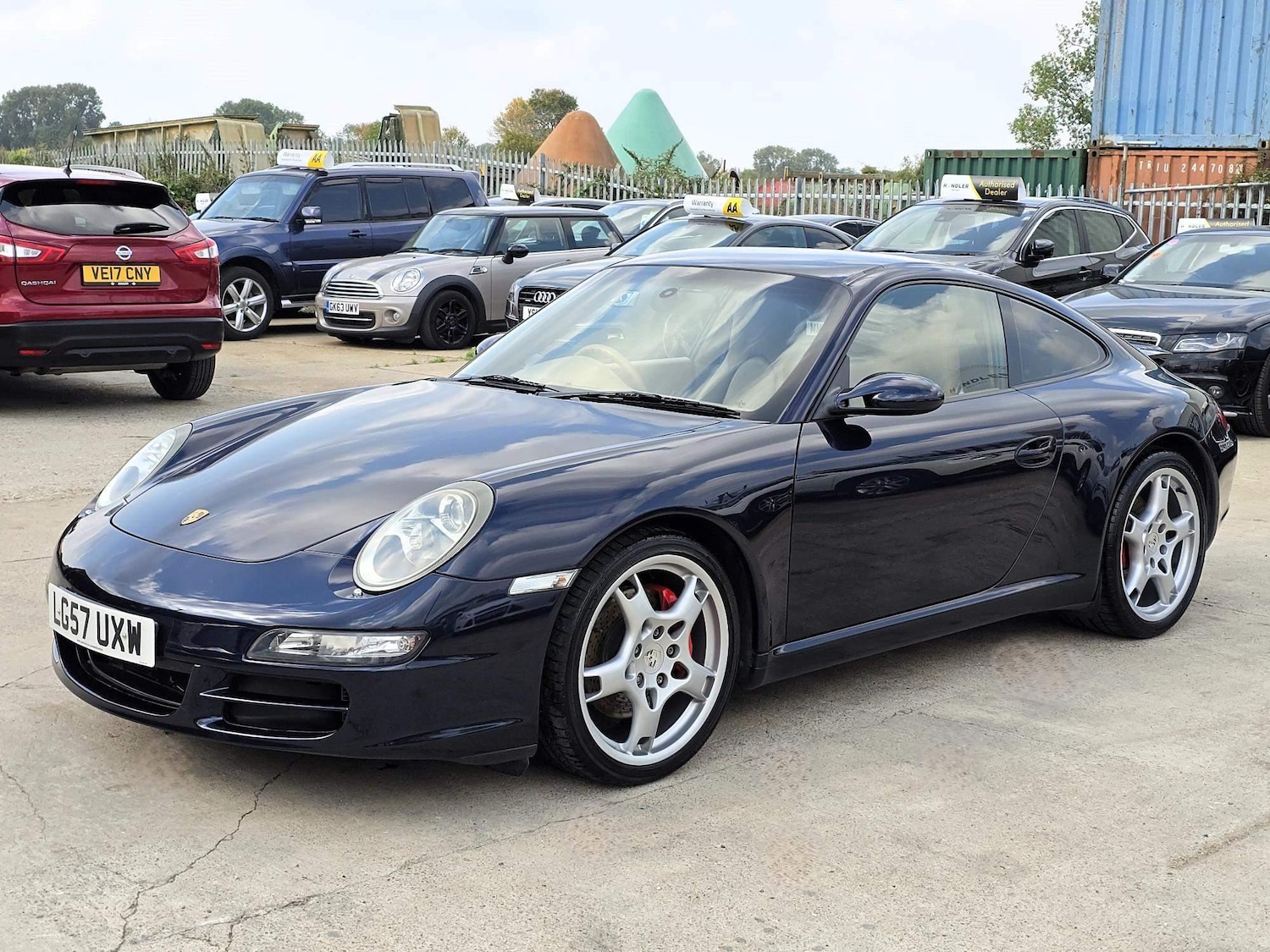 Used Porsche 911 2007 for sale - 77101741: Photo 31