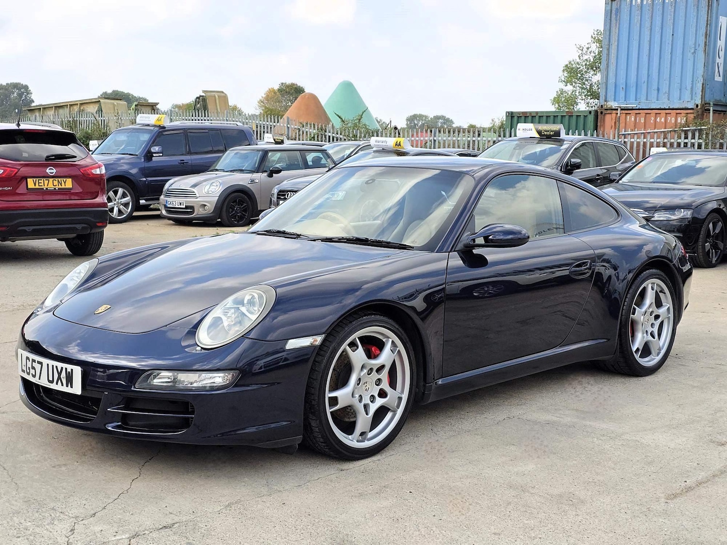 Used Porsche 911 2007 for sale - 77101741: Photo 32