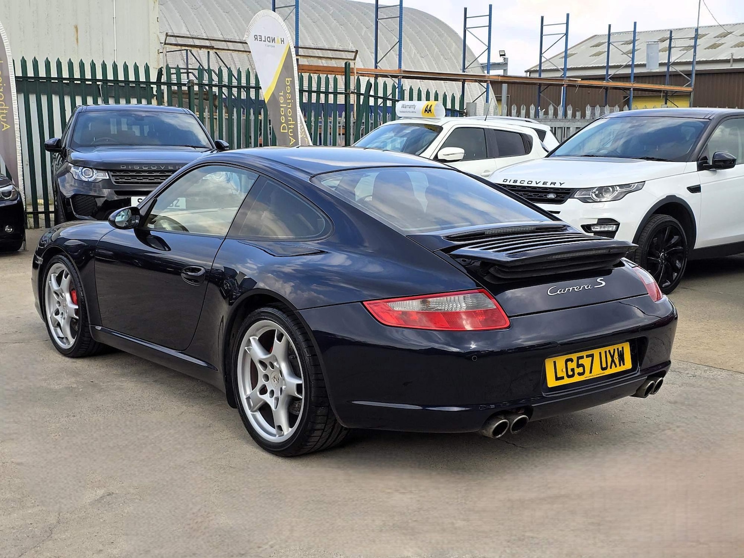 Used Porsche 911 2007 for sale - 77101741: Photo 34