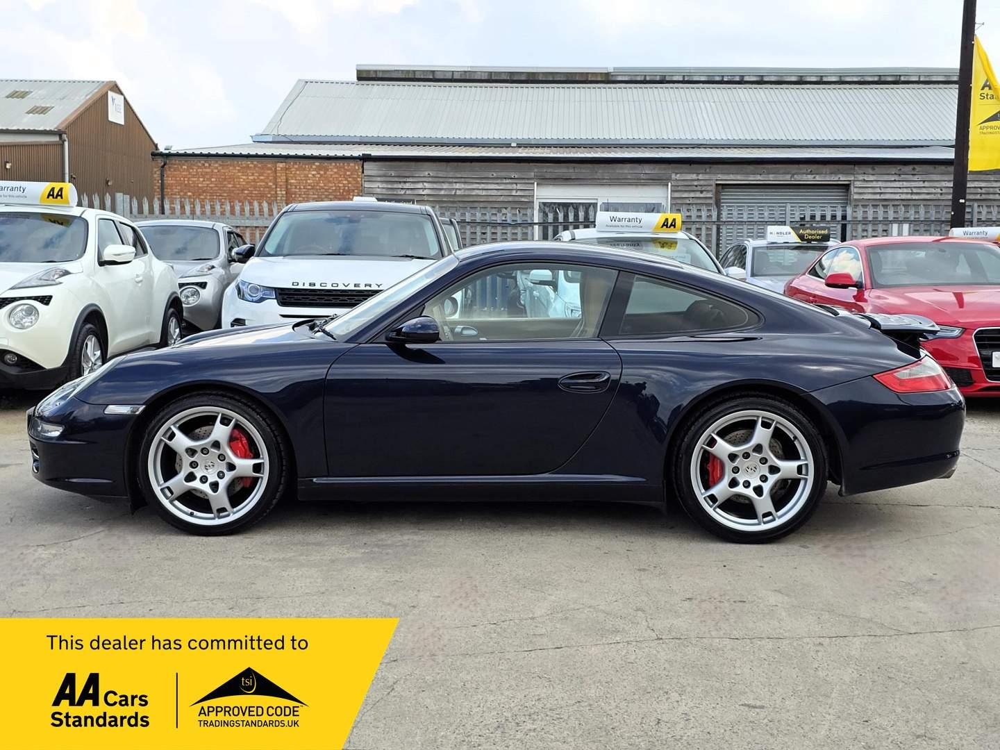 Used Porsche 911 2007 for sale - 77101741: Photo 39