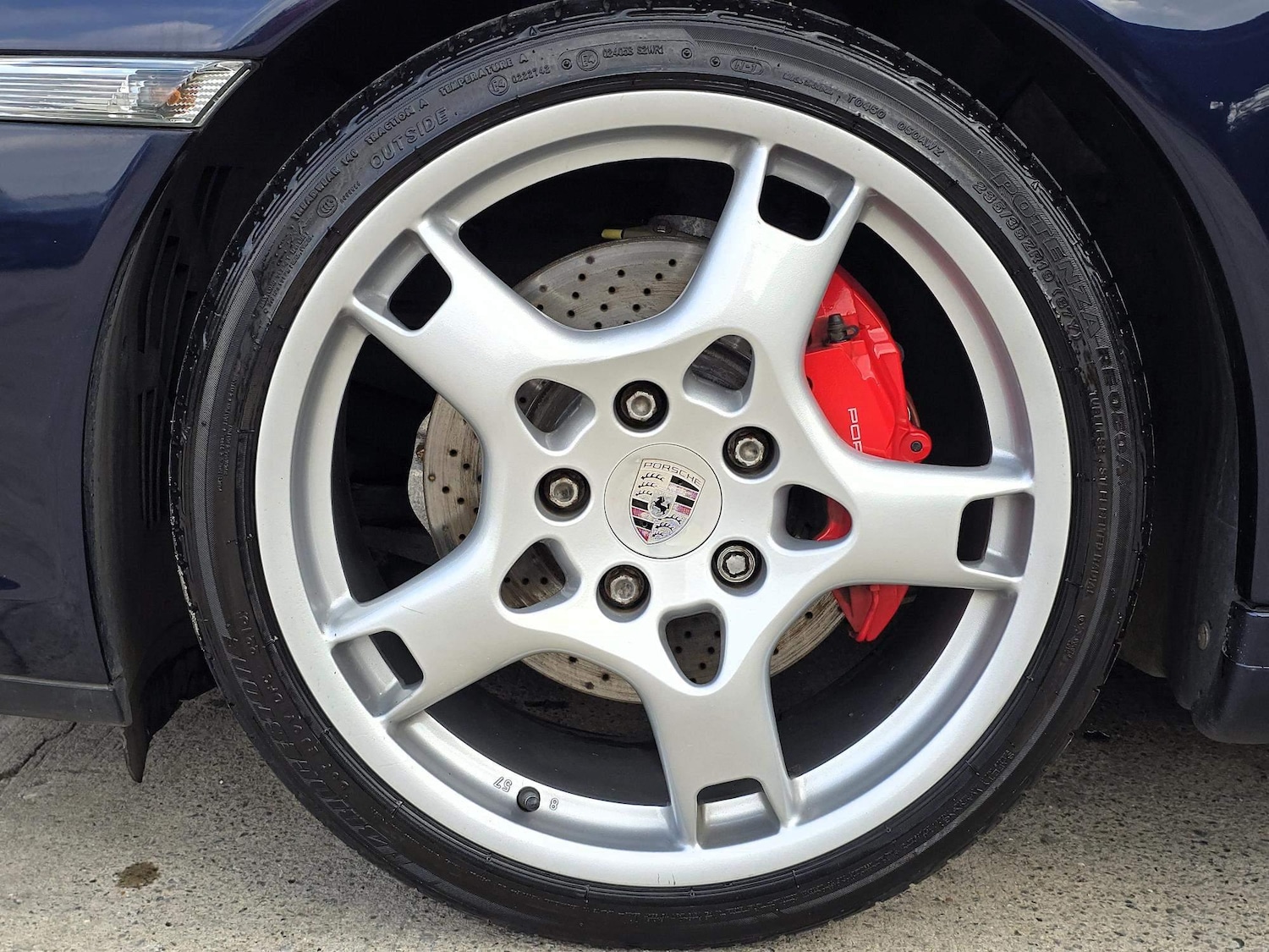 Used Porsche 911 2007 for sale - 77101741: Photo 43