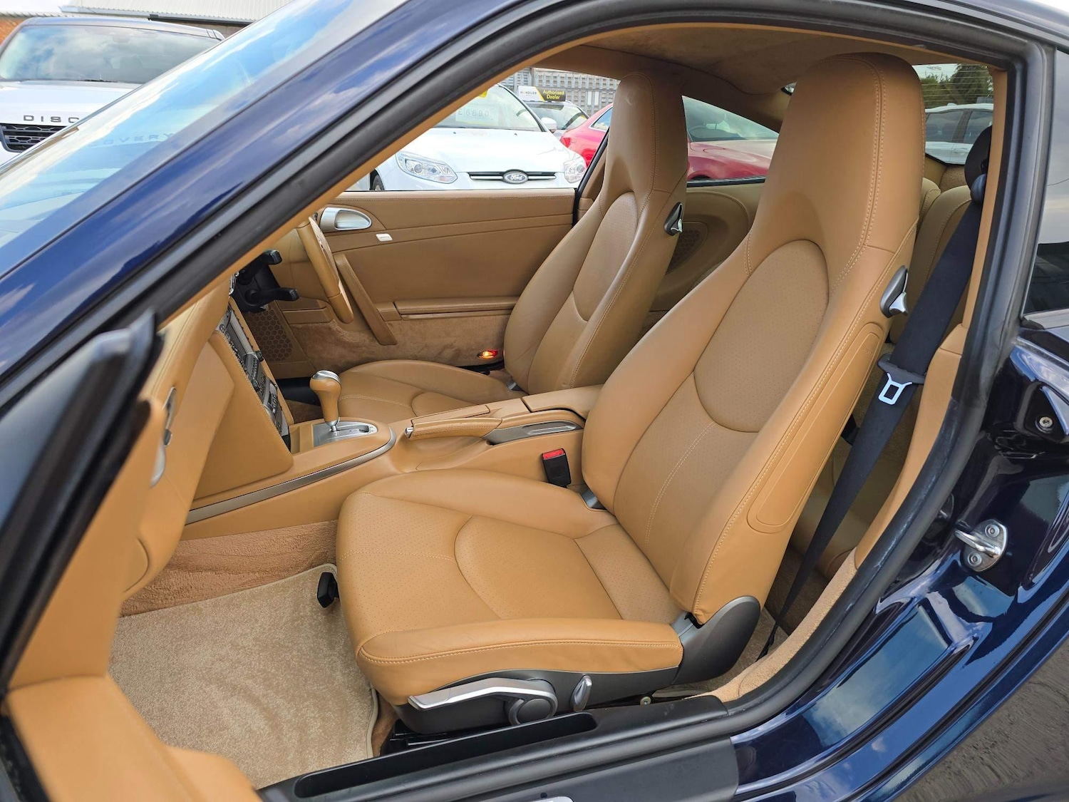 Used Porsche 911 2007 for sale - 77101741: Photo 47