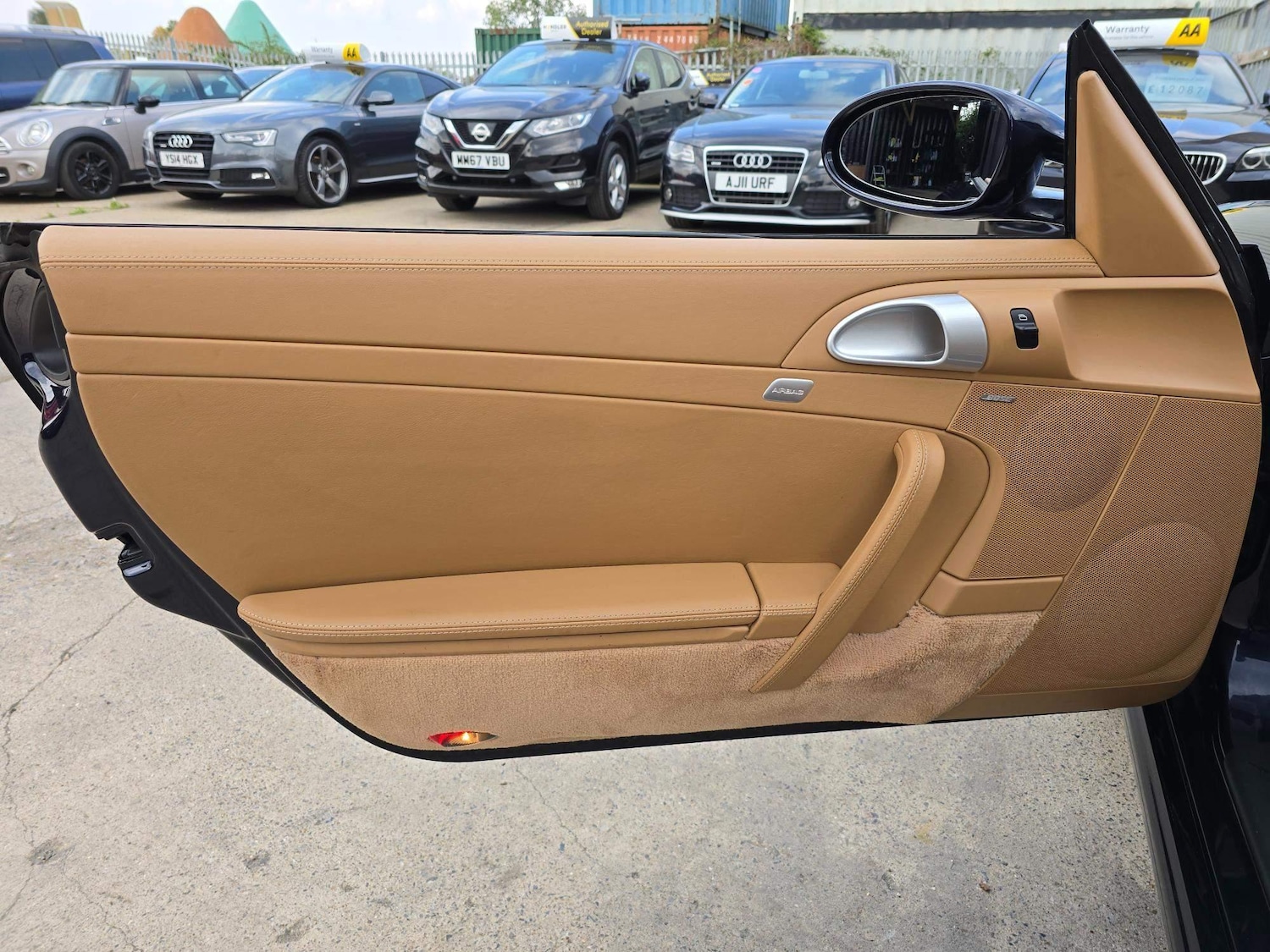 Used Porsche 911 2007 for sale - 77101741: Photo 50