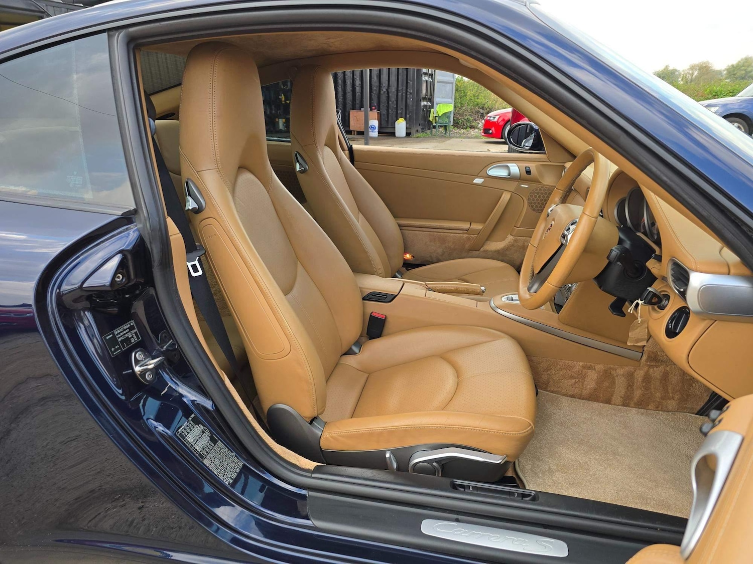 Used Porsche 911 2007 for sale - 77101741: Photo 54