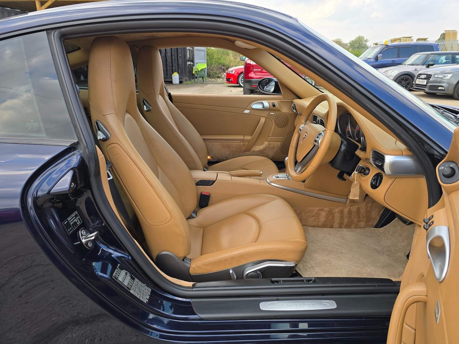 Used Porsche 911 2007 for sale - 77101741: Photo 55