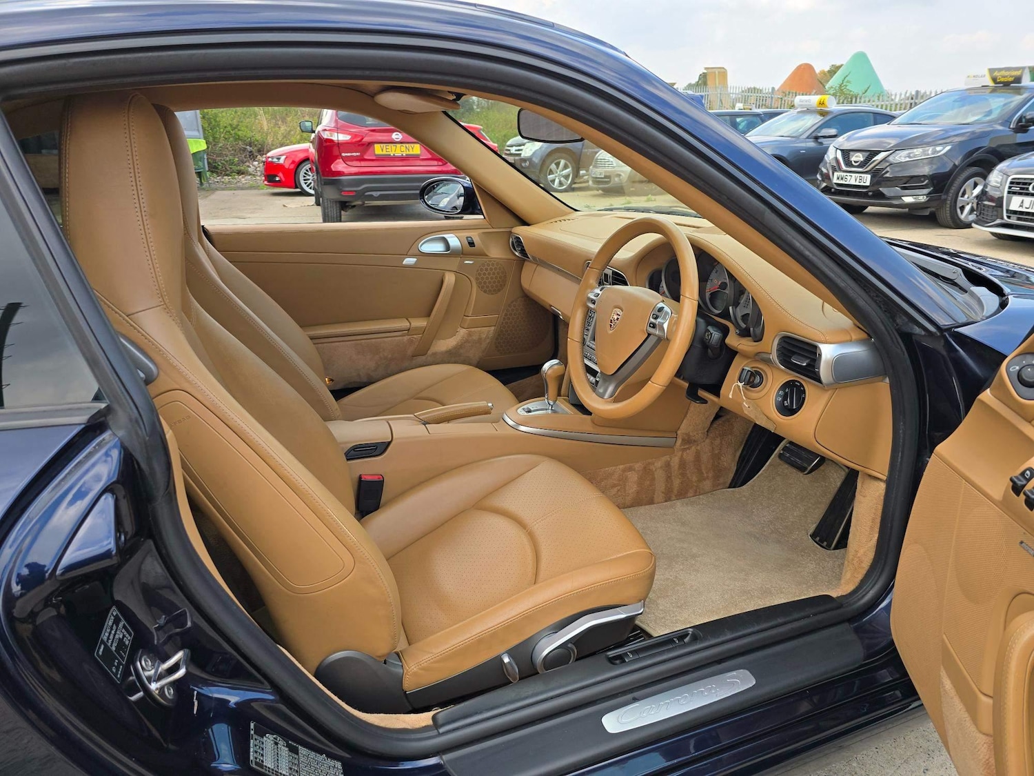 Used Porsche 911 2007 for sale - 77101741: Photo 56