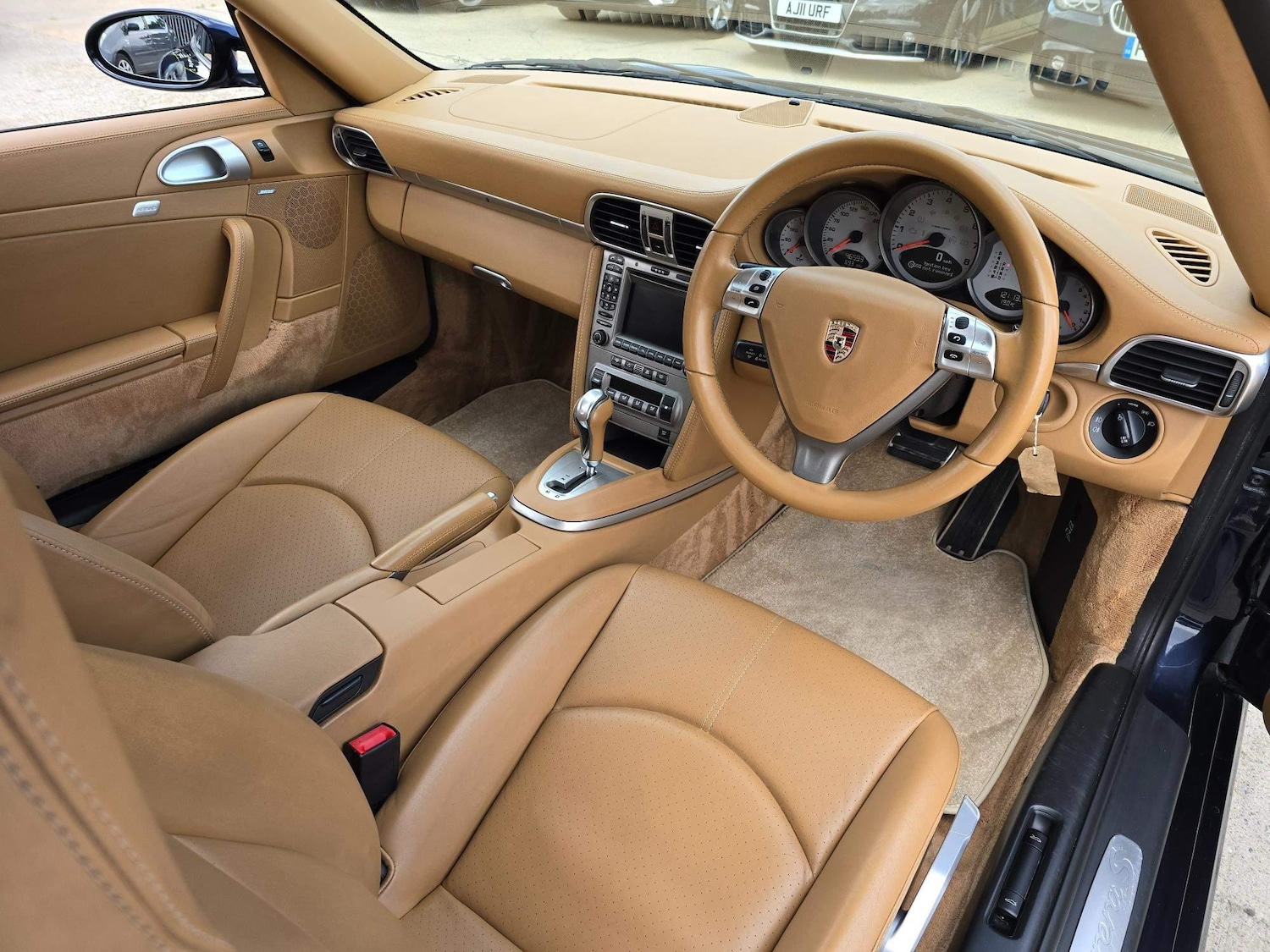 Used Porsche 911 2007 for sale - 77101741: Photo 57