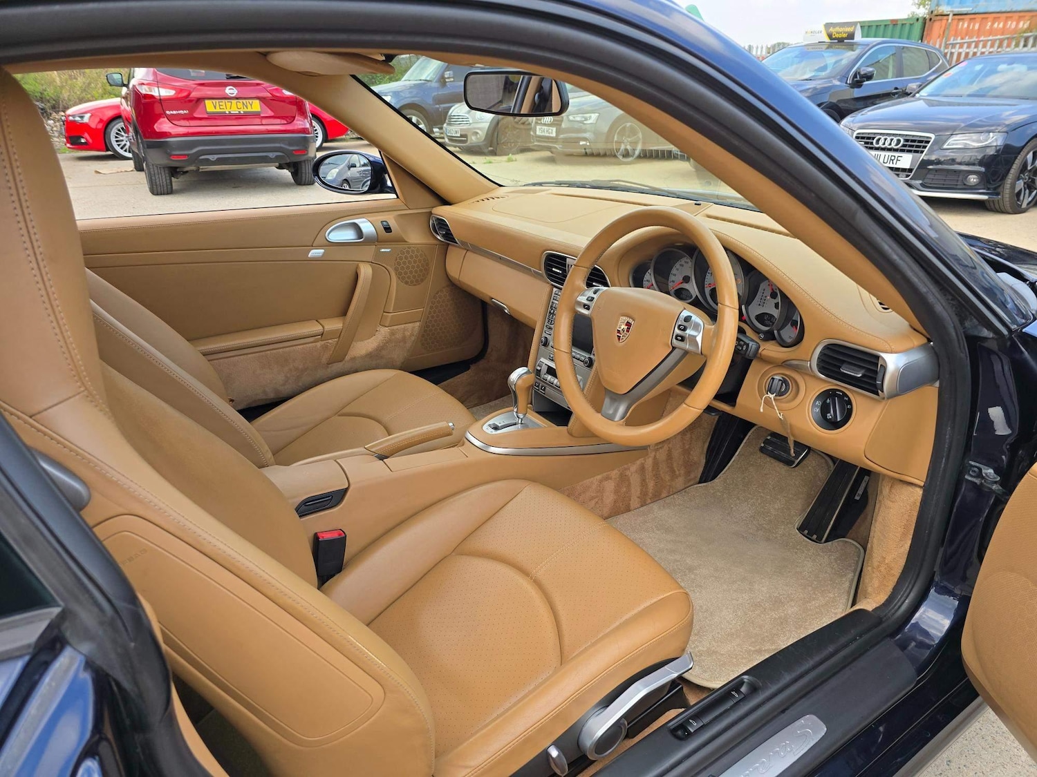 Used Porsche 911 2007 for sale - 76514499: Photo 13