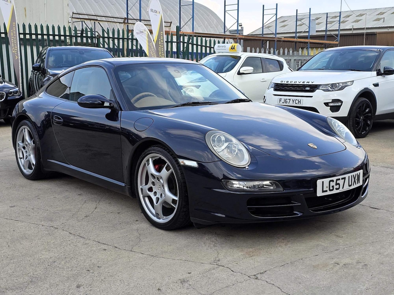 Used Porsche 911 2007 for sale - 76514499: Photo 16
