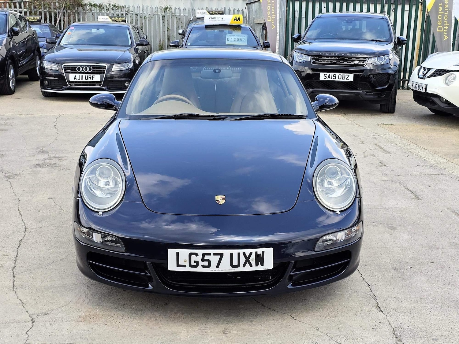 Used Porsche 911 2007 for sale - 76514499: Photo 19