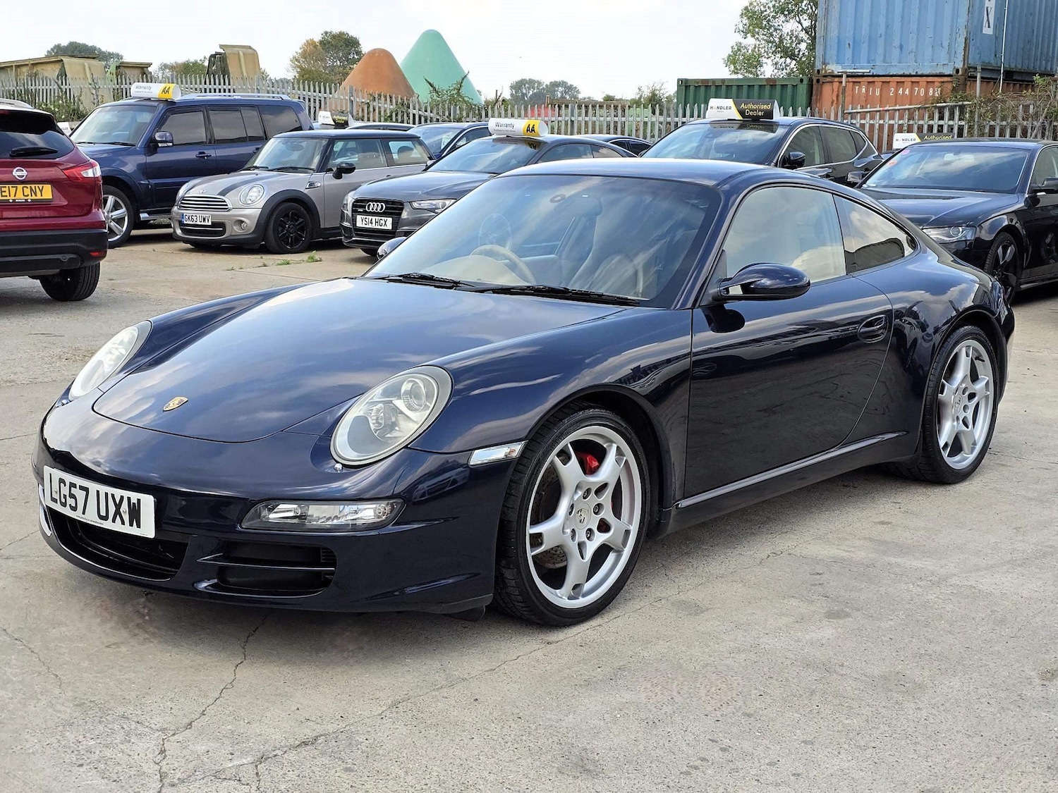 Used Porsche 911 2007 for sale - 76514499: Photo 20