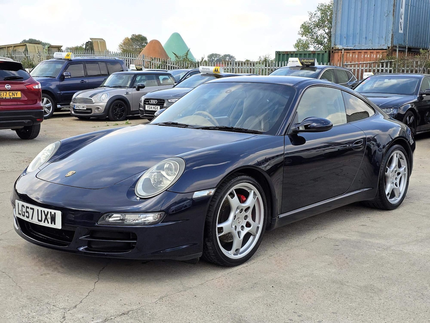 Used Porsche 911 2007 for sale - 76514499: Photo 21