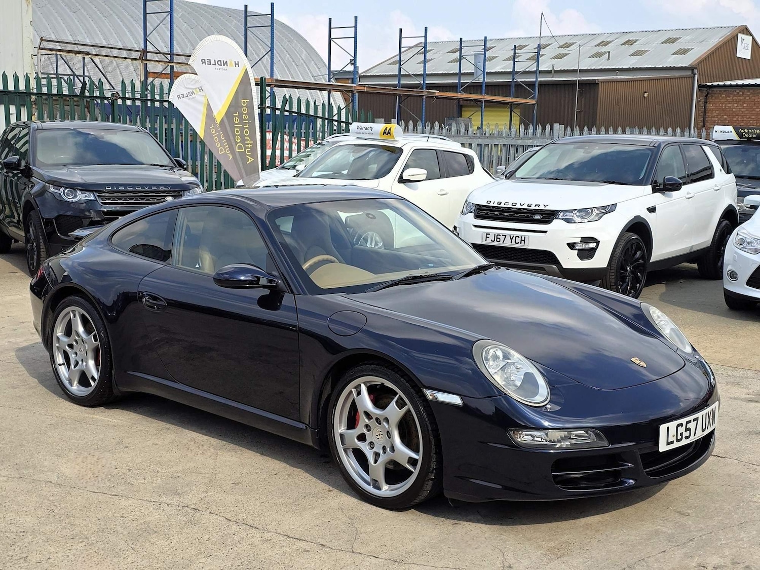 Used Porsche 911 2007 for sale - 76514499: Photo 25