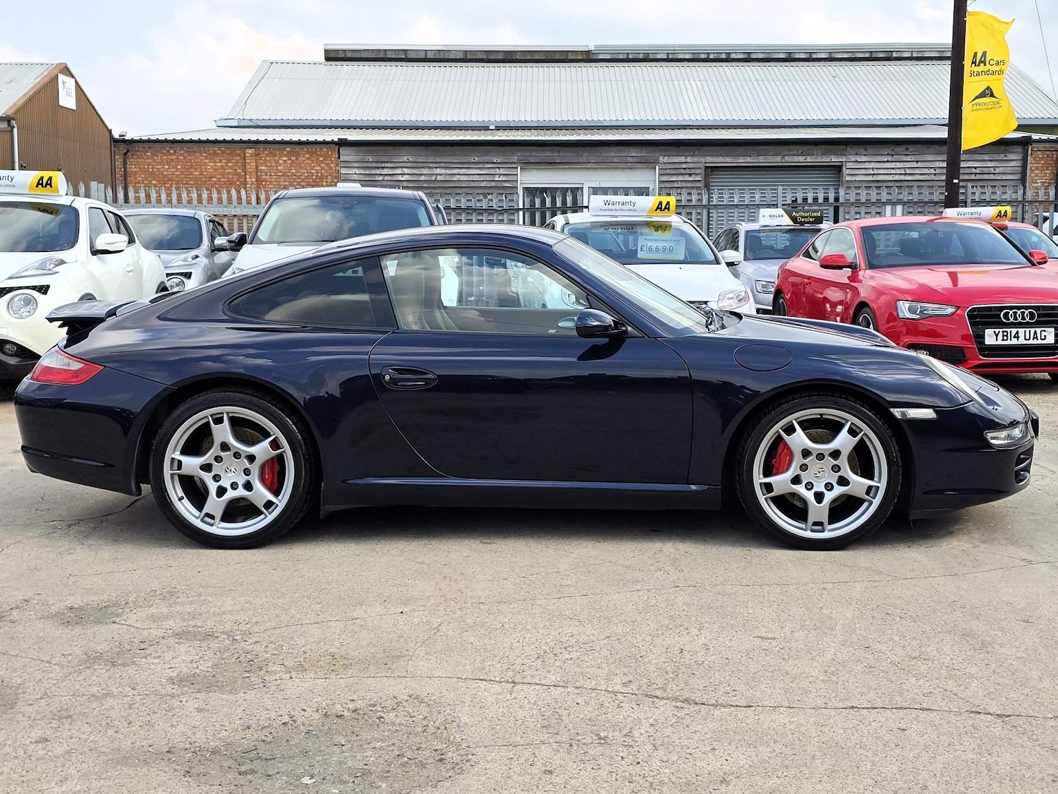 Used Porsche 911 2007 for sale - 76514499: Photo 26