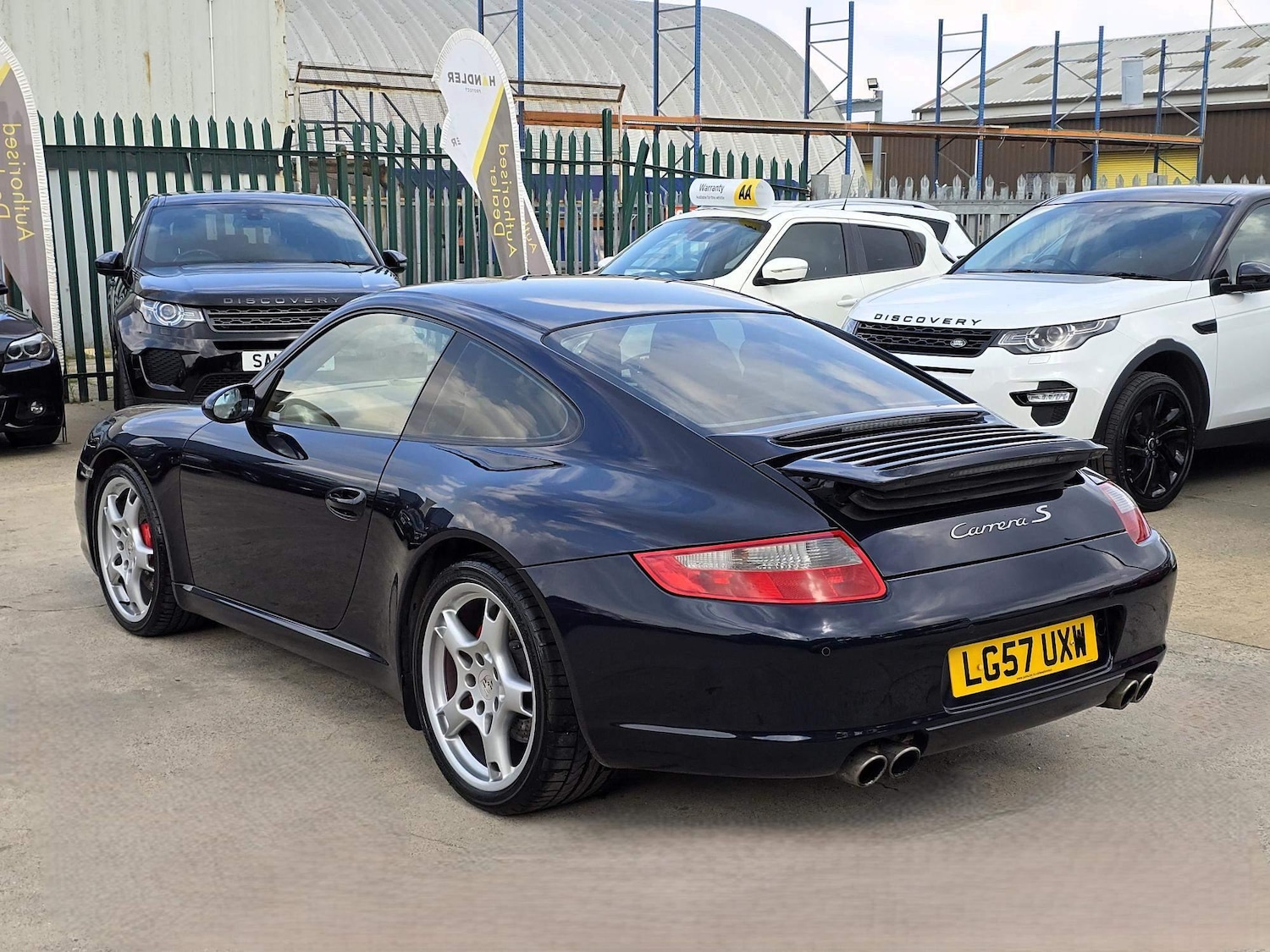Used Porsche 911 2007 for sale - 76514499: Photo 33