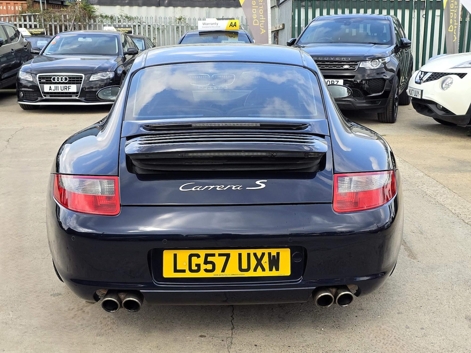 Used Porsche 911 2007 for sale - 76514499: Photo 35