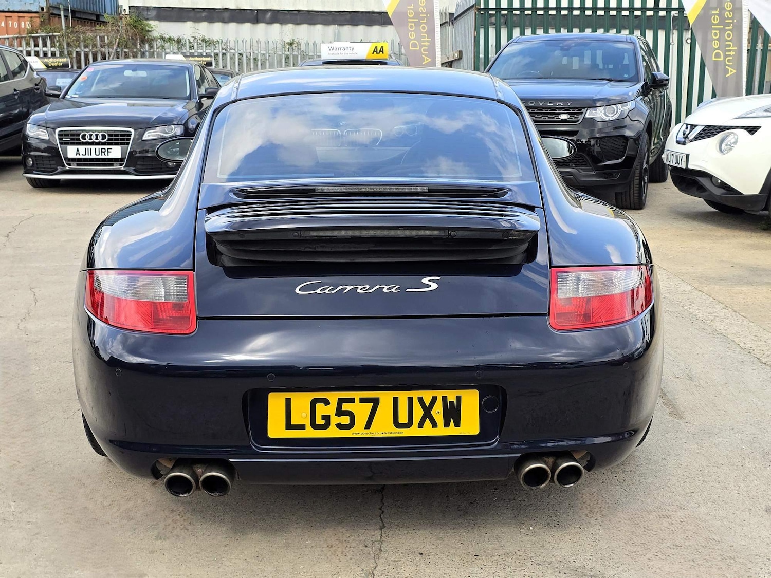 Used Porsche 911 2007 for sale - 76514499: Photo 36