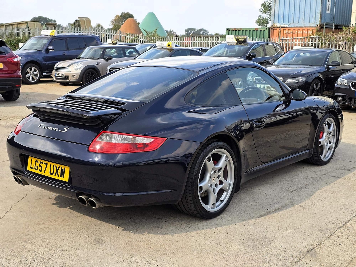 Used Porsche 911 2007 for sale - 76514499: Photo 37