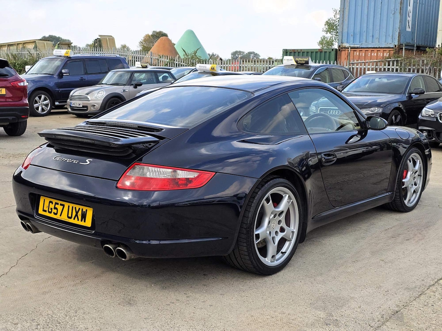 Used Porsche 911 2007 for sale - 76514499: Photo 38