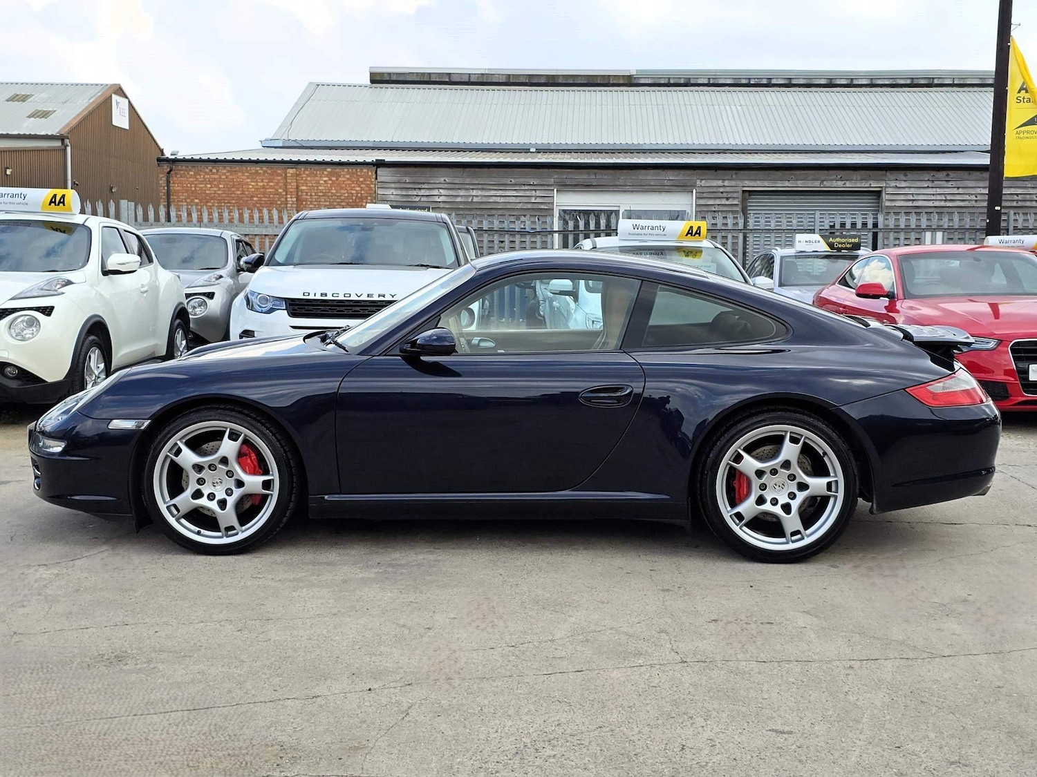 Used Porsche 911 2007 for sale - 76514499: Photo 40
