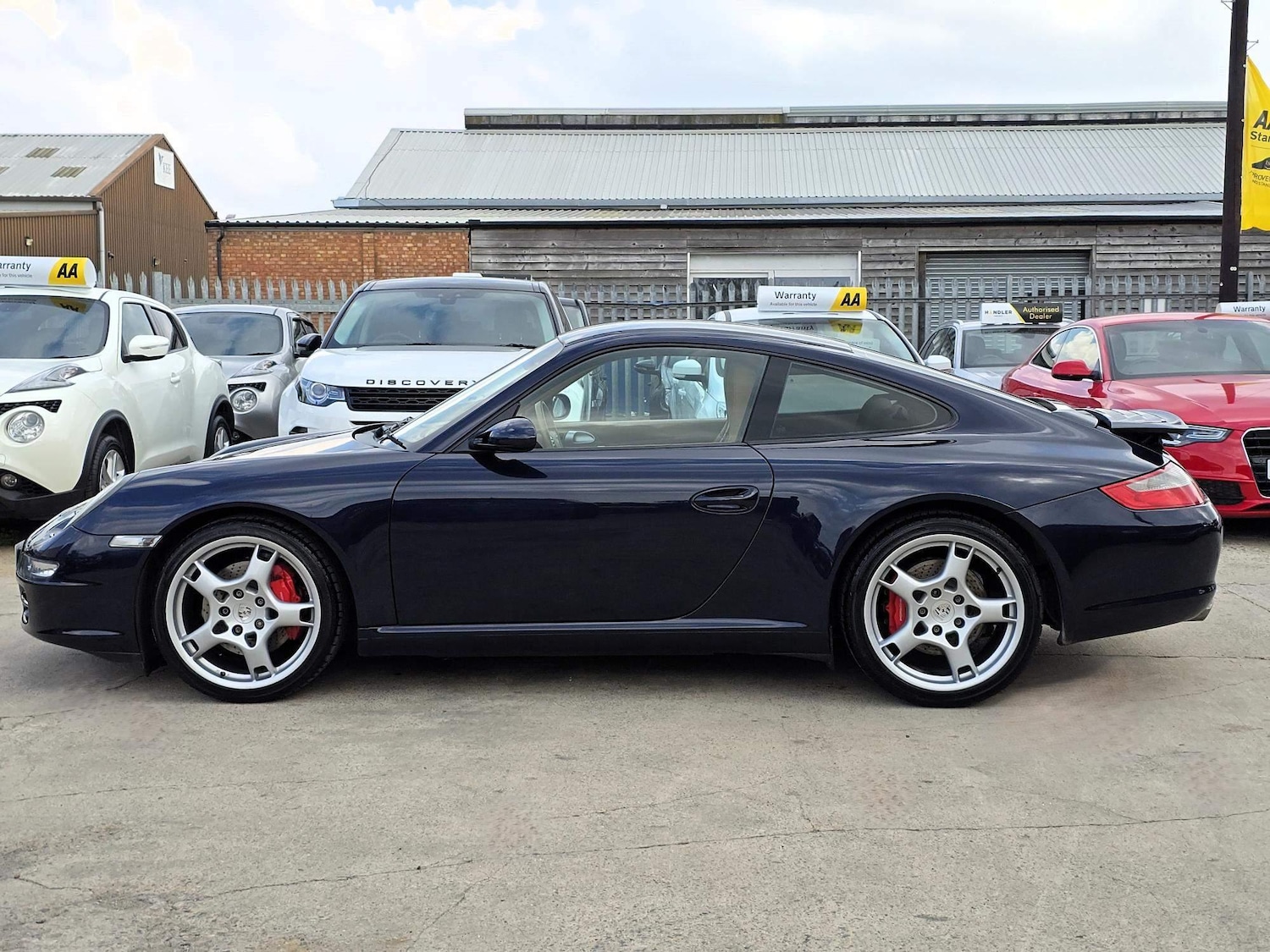 Used Porsche 911 2007 for sale - 76514499: Photo 41
