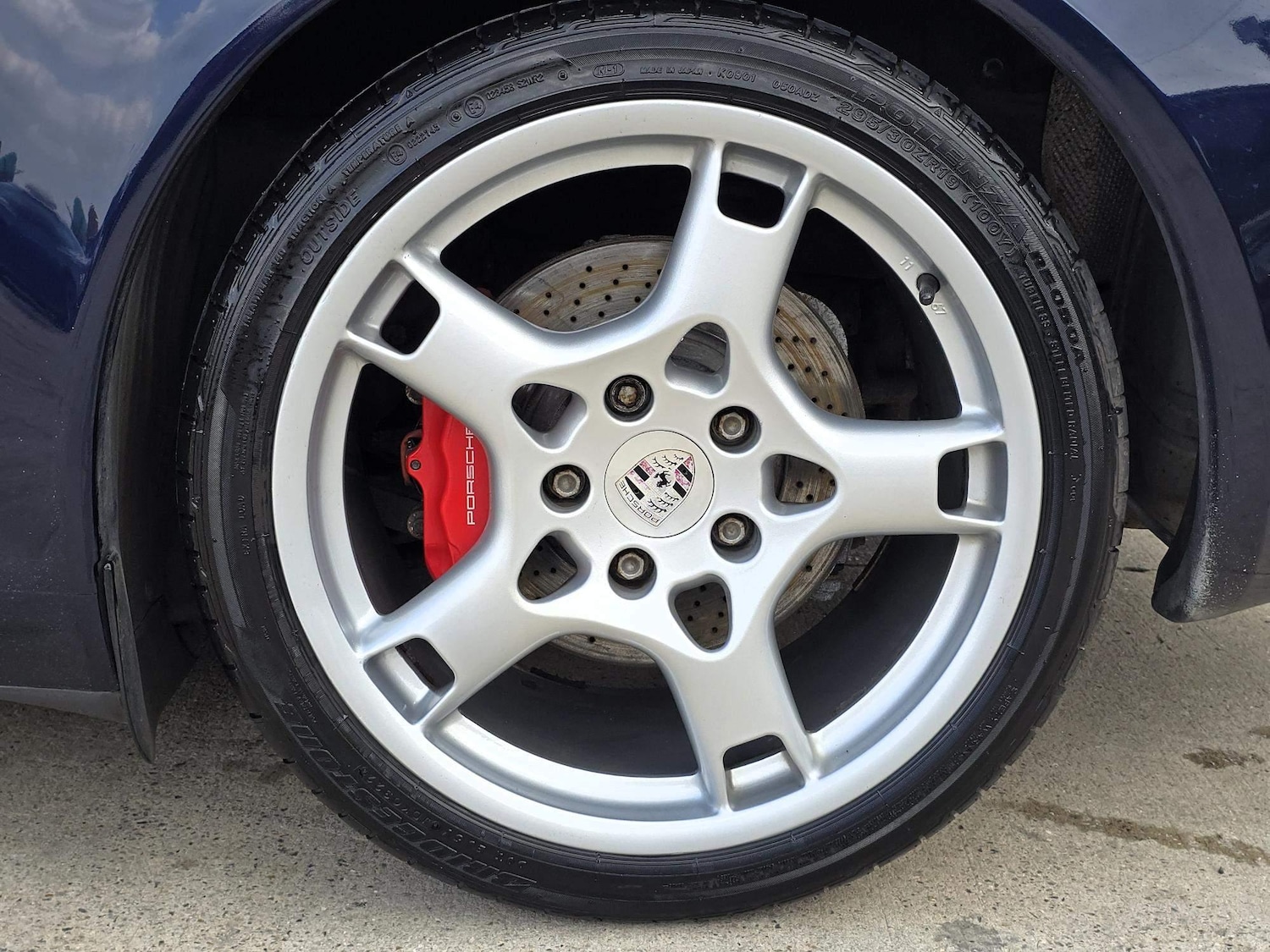 Used Porsche 911 2007 for sale - 76514499: Photo 42