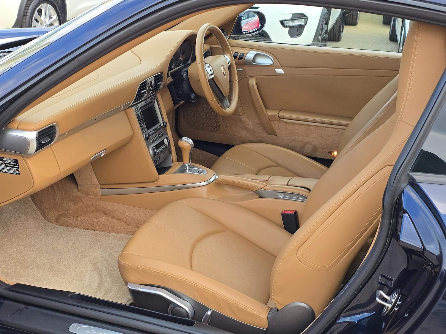 Used Porsche 911 2007 for sale - 76514499: Photo 44