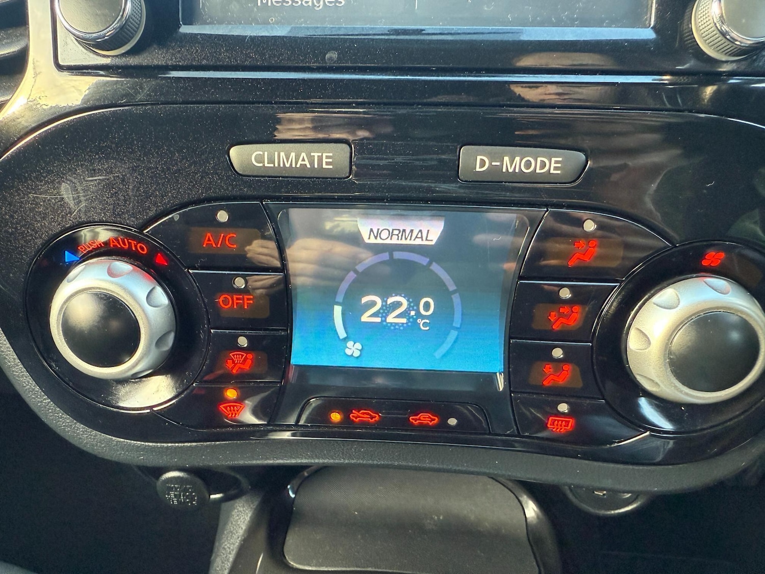 Used Nissan Juke 2015 for sale - 76606845: Photo 10