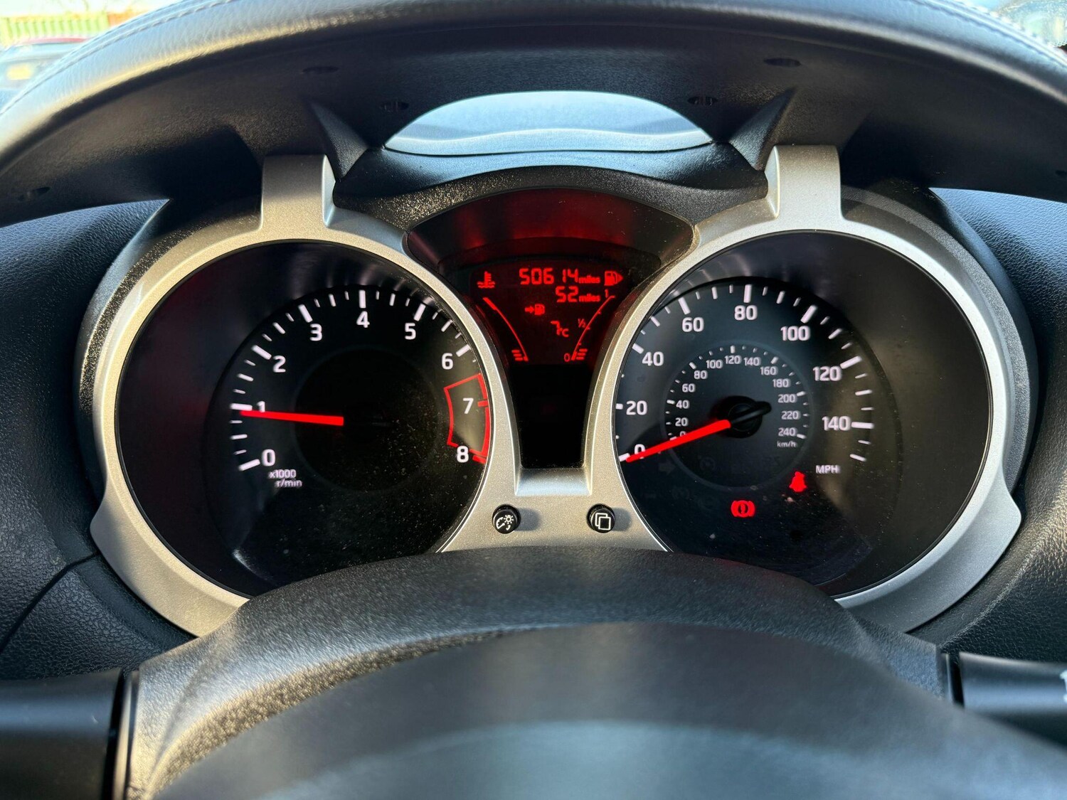 Used Nissan Juke 2015 for sale - 76606845: Photo 14