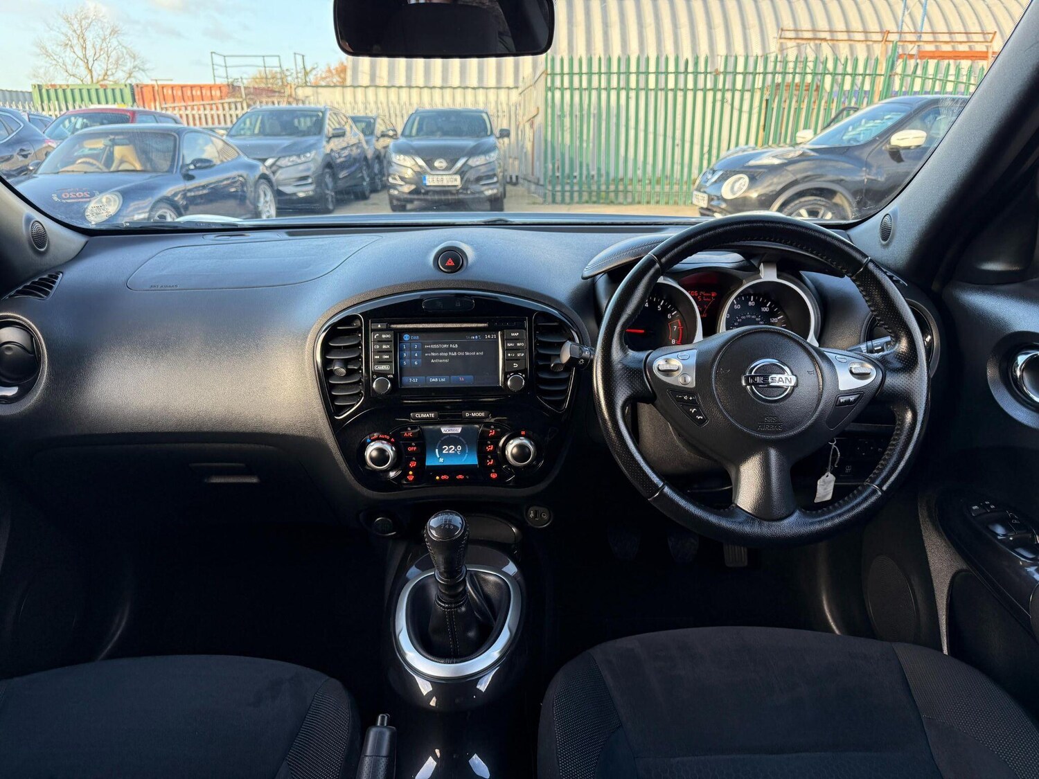 Used Nissan Juke 2015 for sale - 76606845: Photo 16