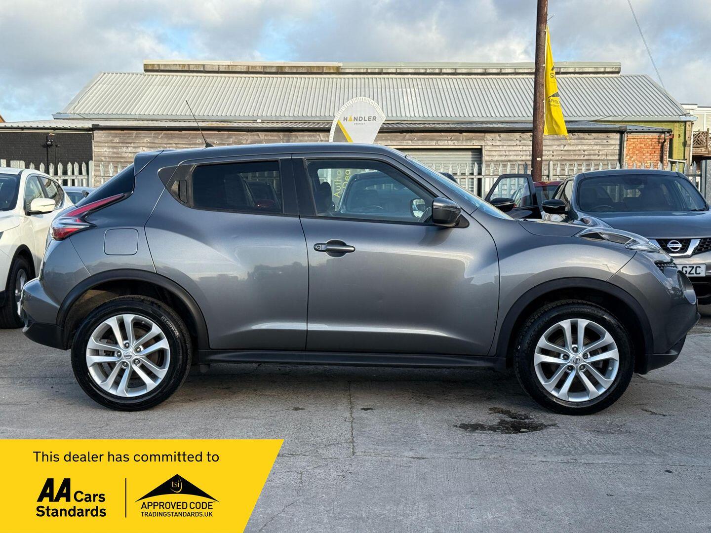 Used Nissan Juke 2015 for sale - 76606845: Photo 17