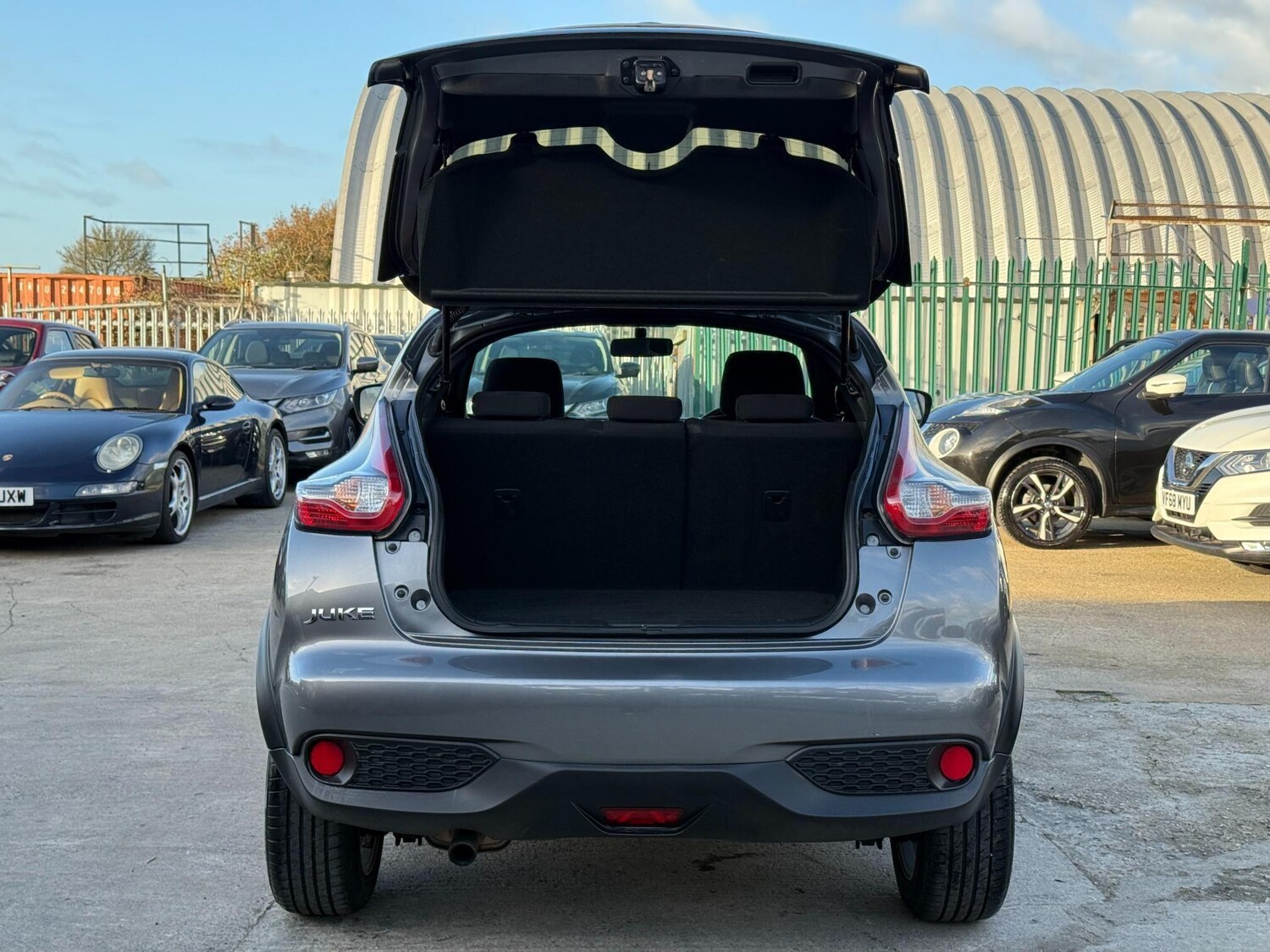 Used Nissan Juke 2015 for sale - 76606845: Photo 19