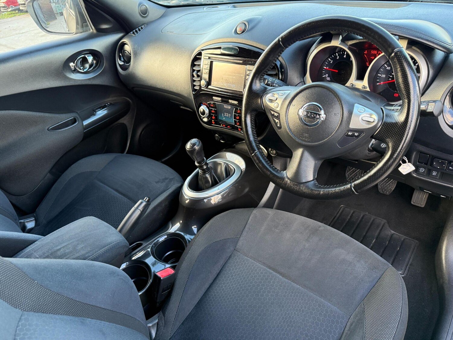 Used Nissan Juke 2015 for sale - 76606845: Photo 20