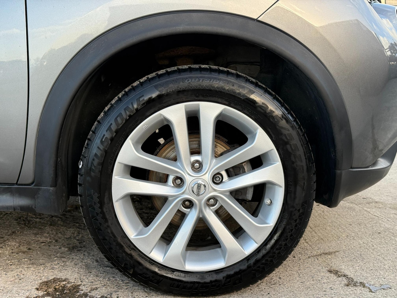 Used Nissan Juke 2015 for sale - 76606845: Photo 22