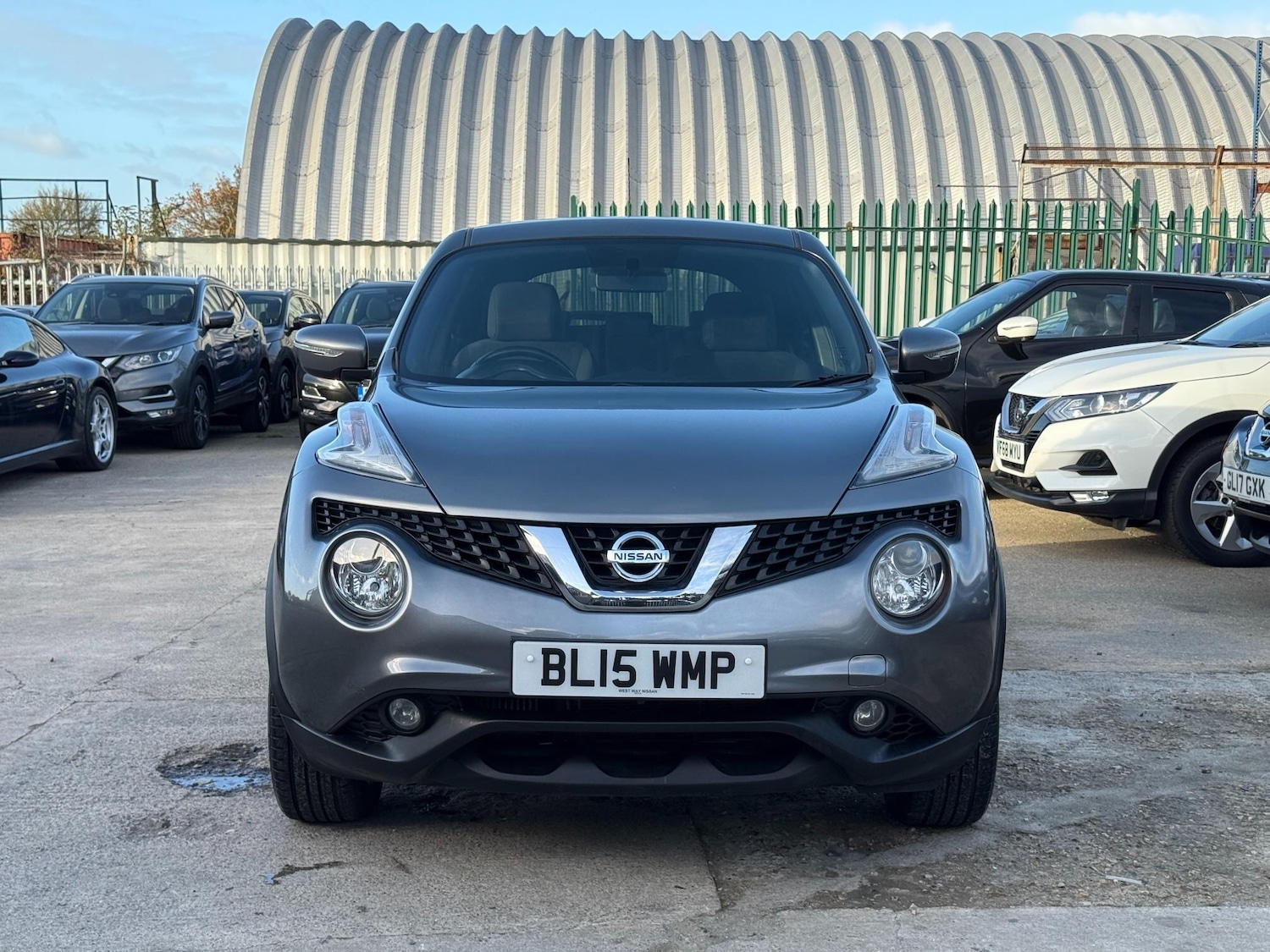 Used Nissan Juke 2015 for sale - 76606845: Photo 23