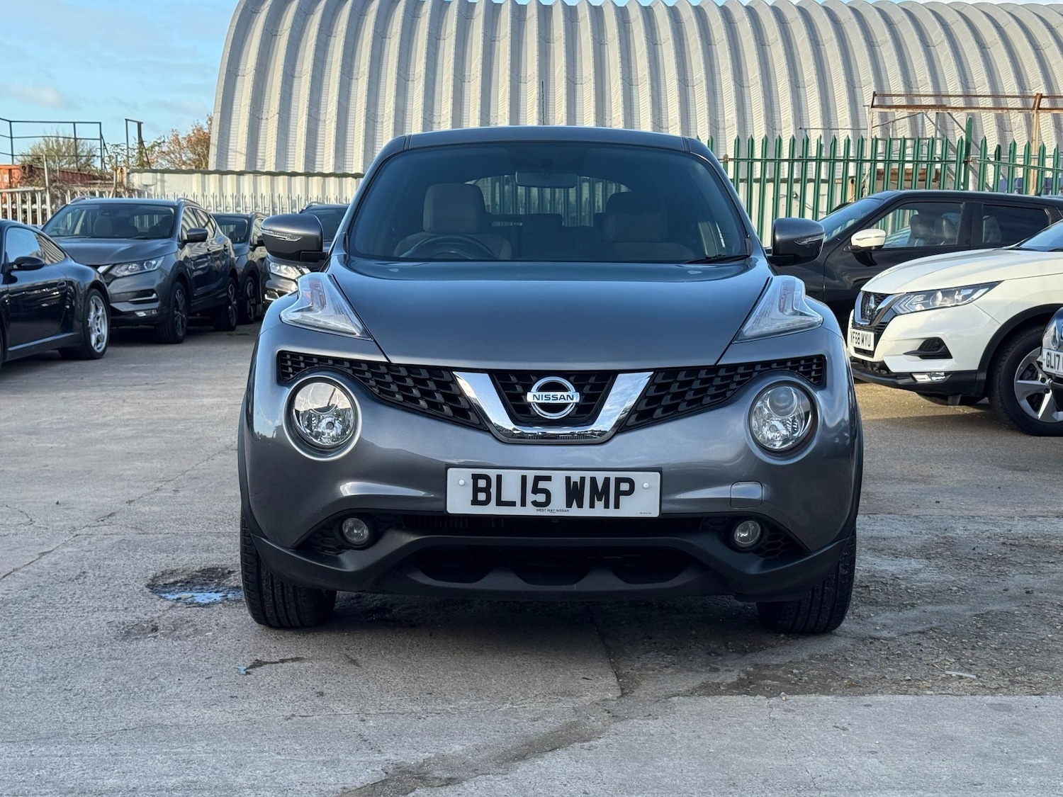 Used Nissan Juke 2015 for sale - 76606845: Photo 25