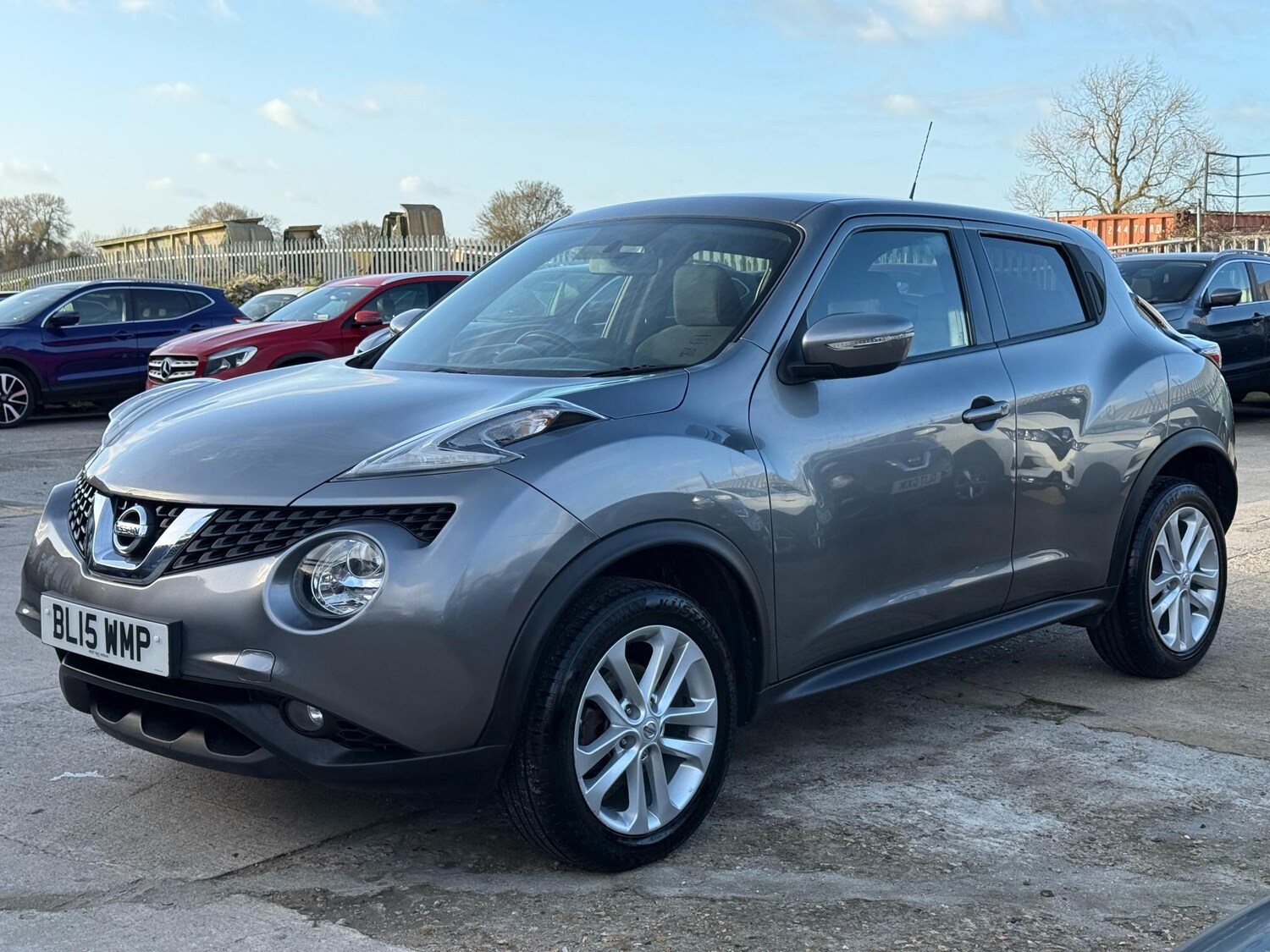 Used Nissan Juke 2015 for sale - 76606845: Photo 27