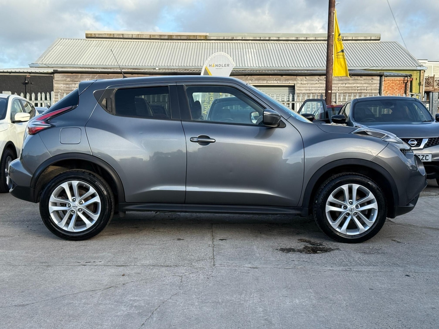 Used Nissan Juke 2015 for sale - 76606845: Photo 29