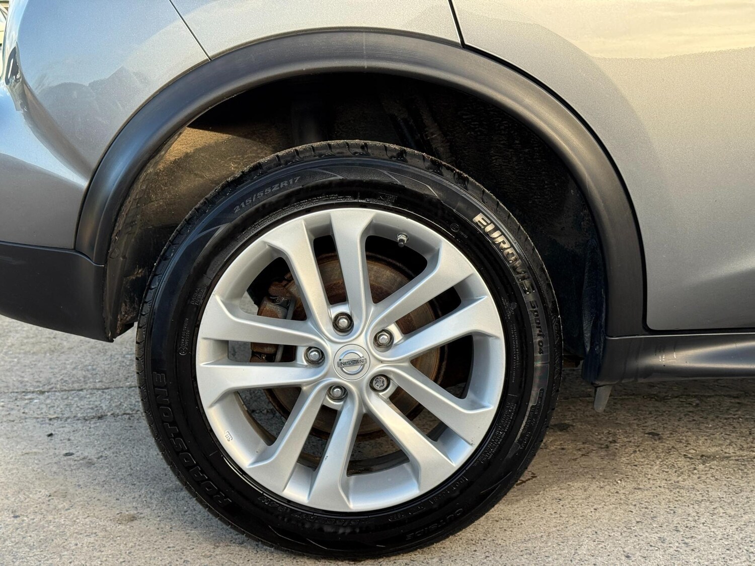 Used Nissan Juke 2015 for sale - 76606845: Photo 30