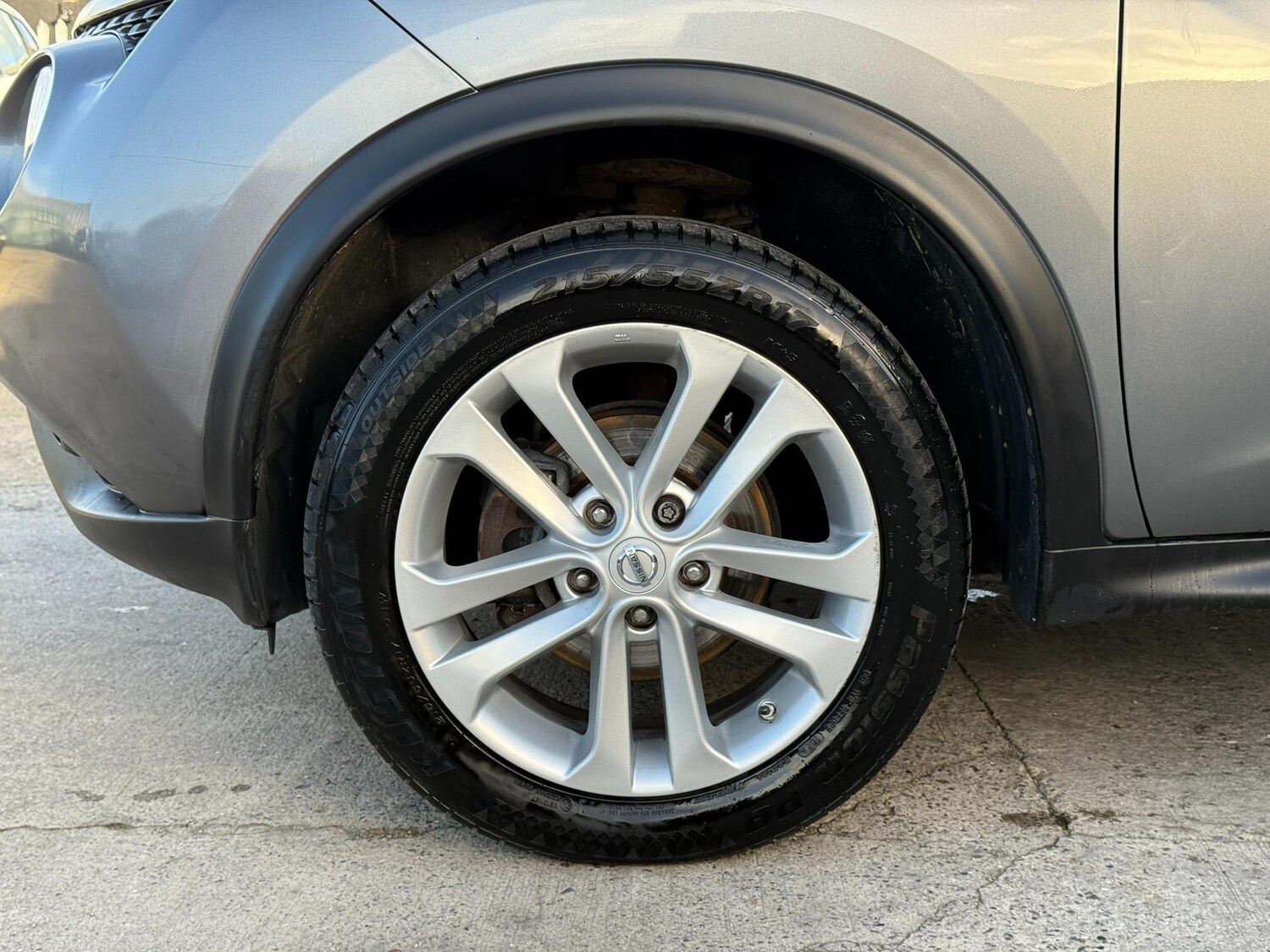 Used Nissan Juke 2015 for sale - 76606845: Photo 33