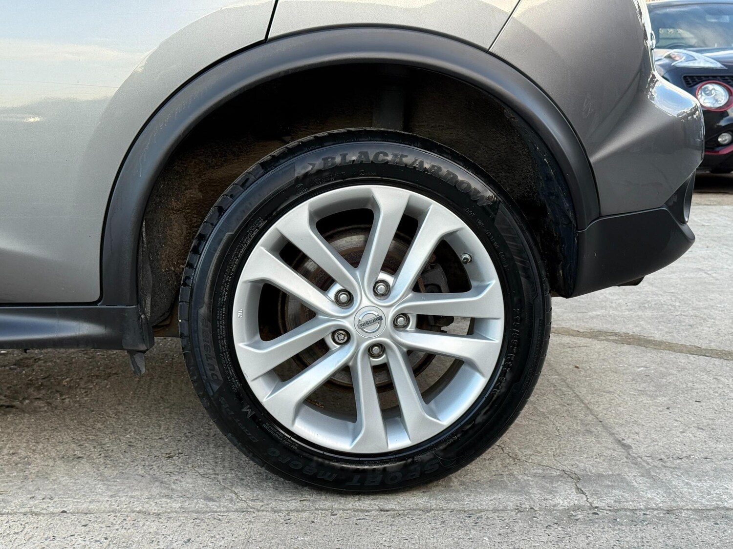 Used Nissan Juke 2015 for sale - 76606845: Photo 34