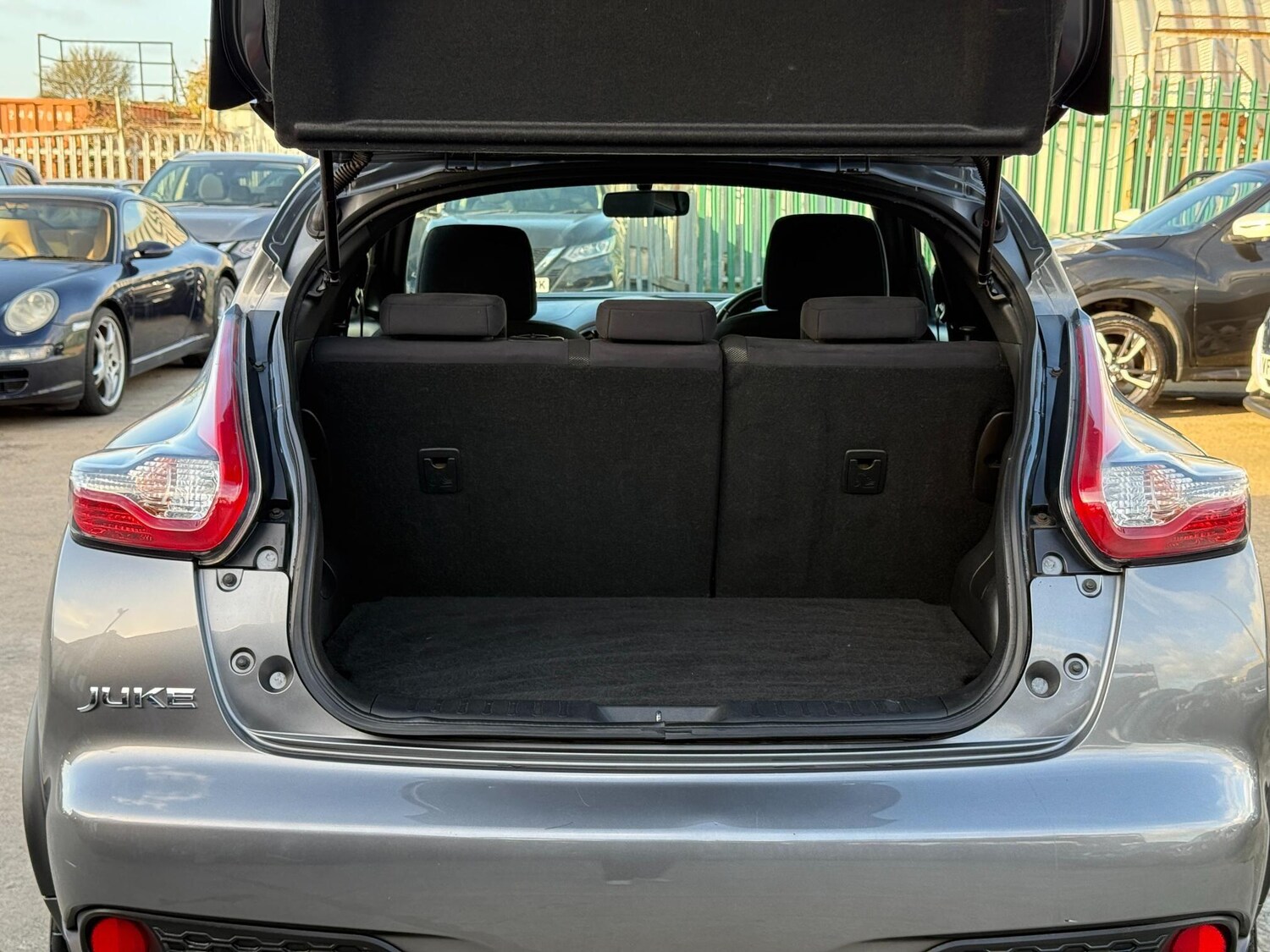 Used Nissan Juke 2015 for sale - 76606845: Photo 38