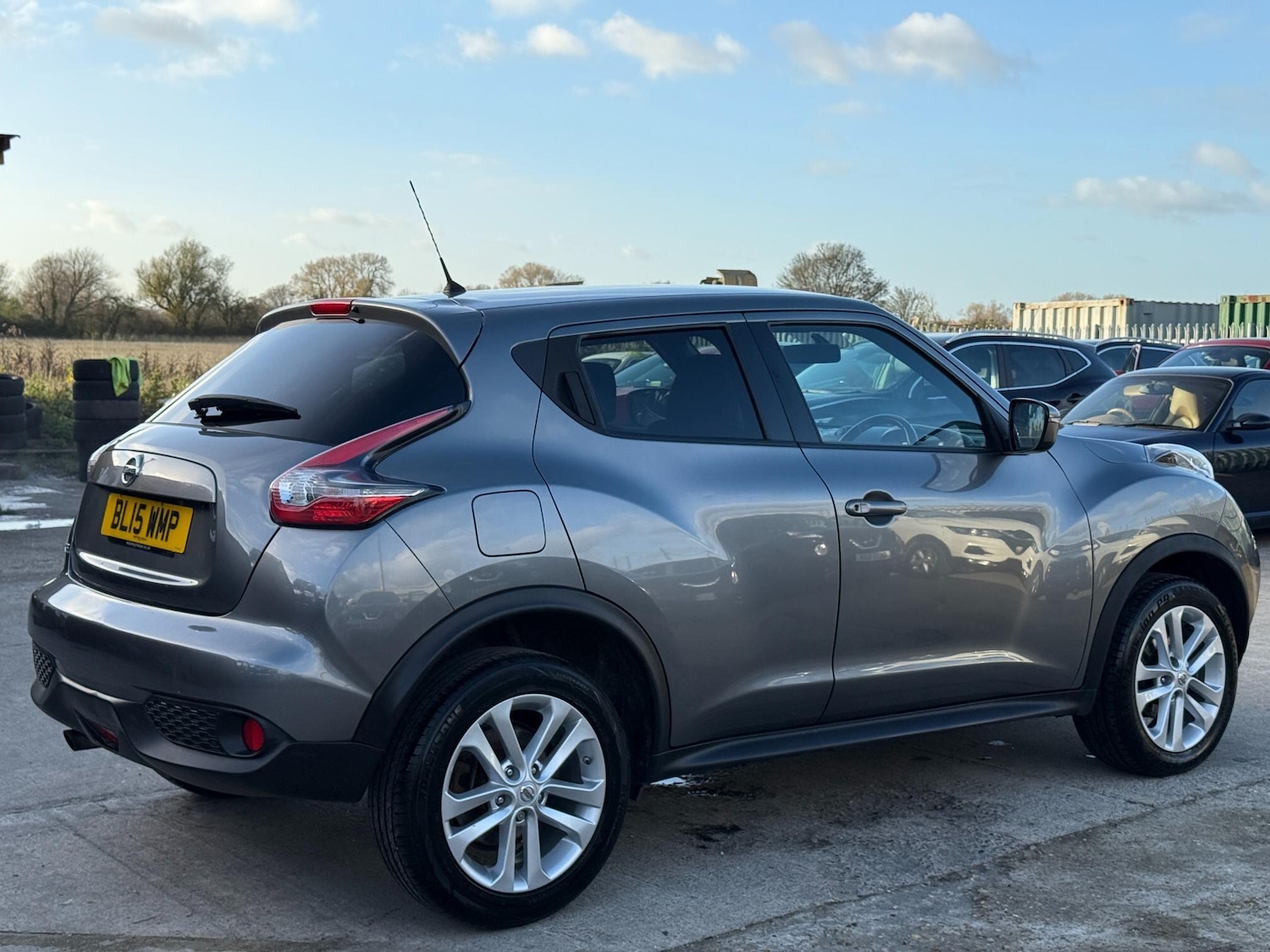 Used Nissan Juke 2015 for sale - 76606845: Photo 39